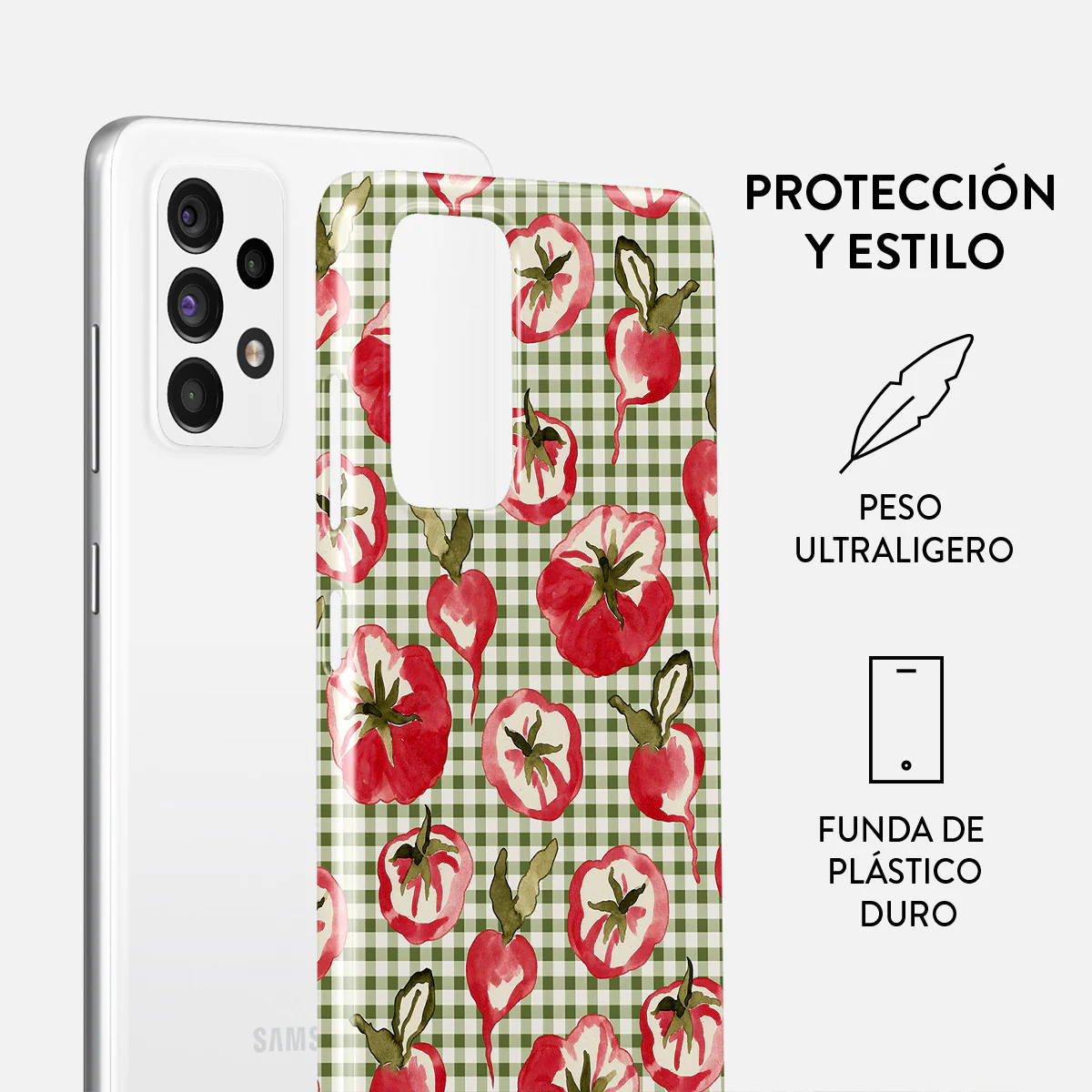 Heirloom - Samsung Galaxy A72 4G / 5G Funda - Image 2