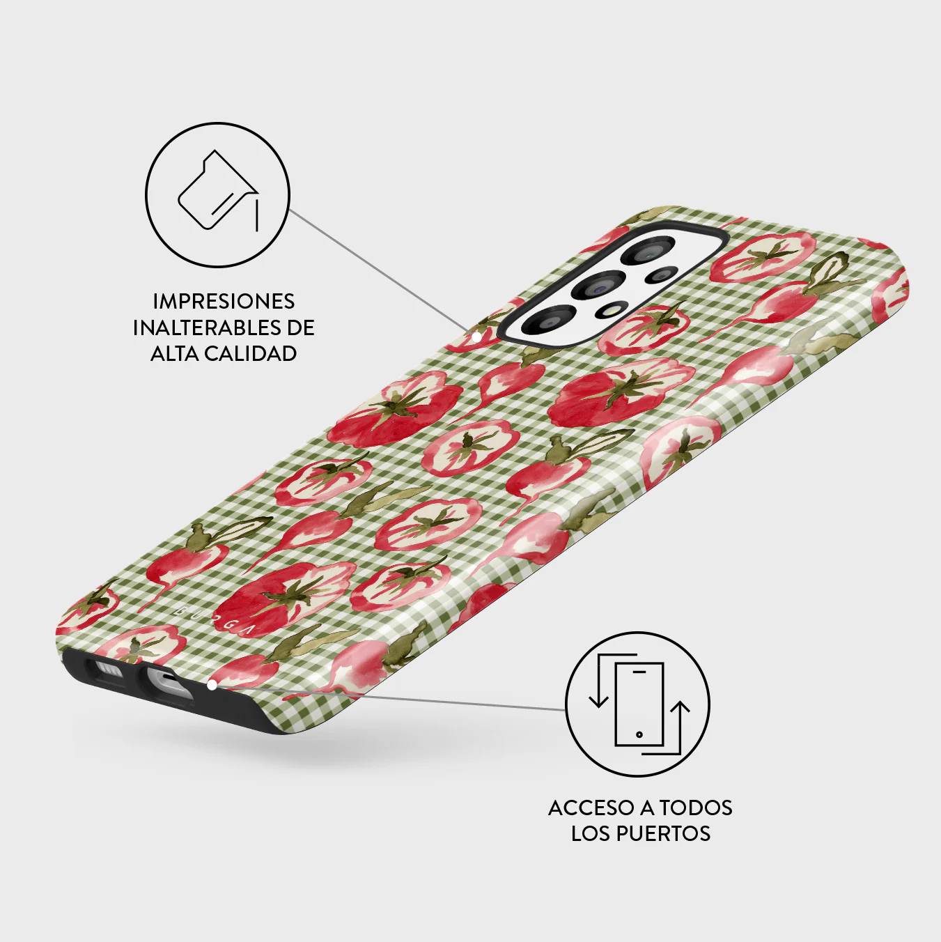 Heirloom - Samsung Galaxy A73 Funda - Image 3