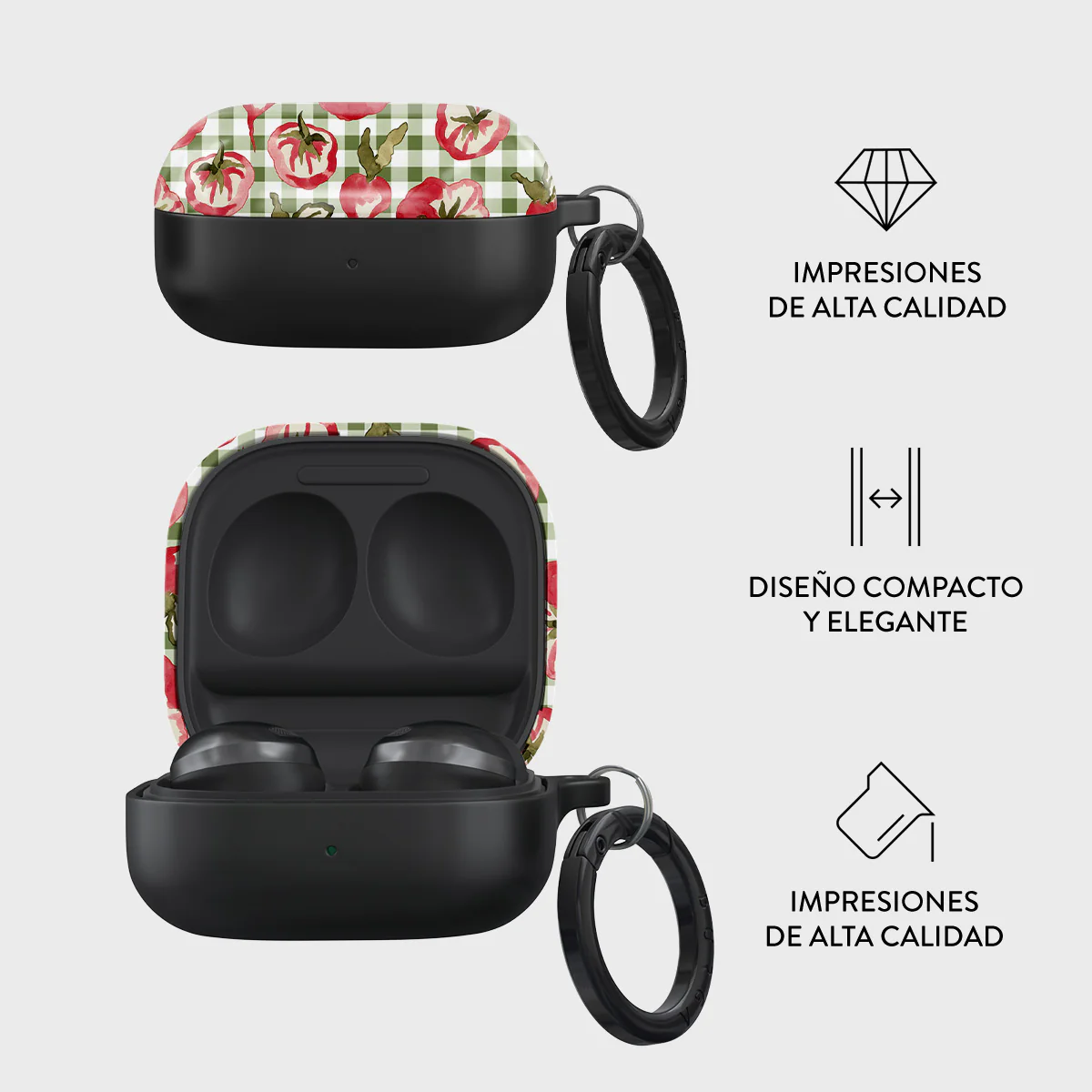 Heirloom - Samsung Galaxy Buds Live Funda - Image 4