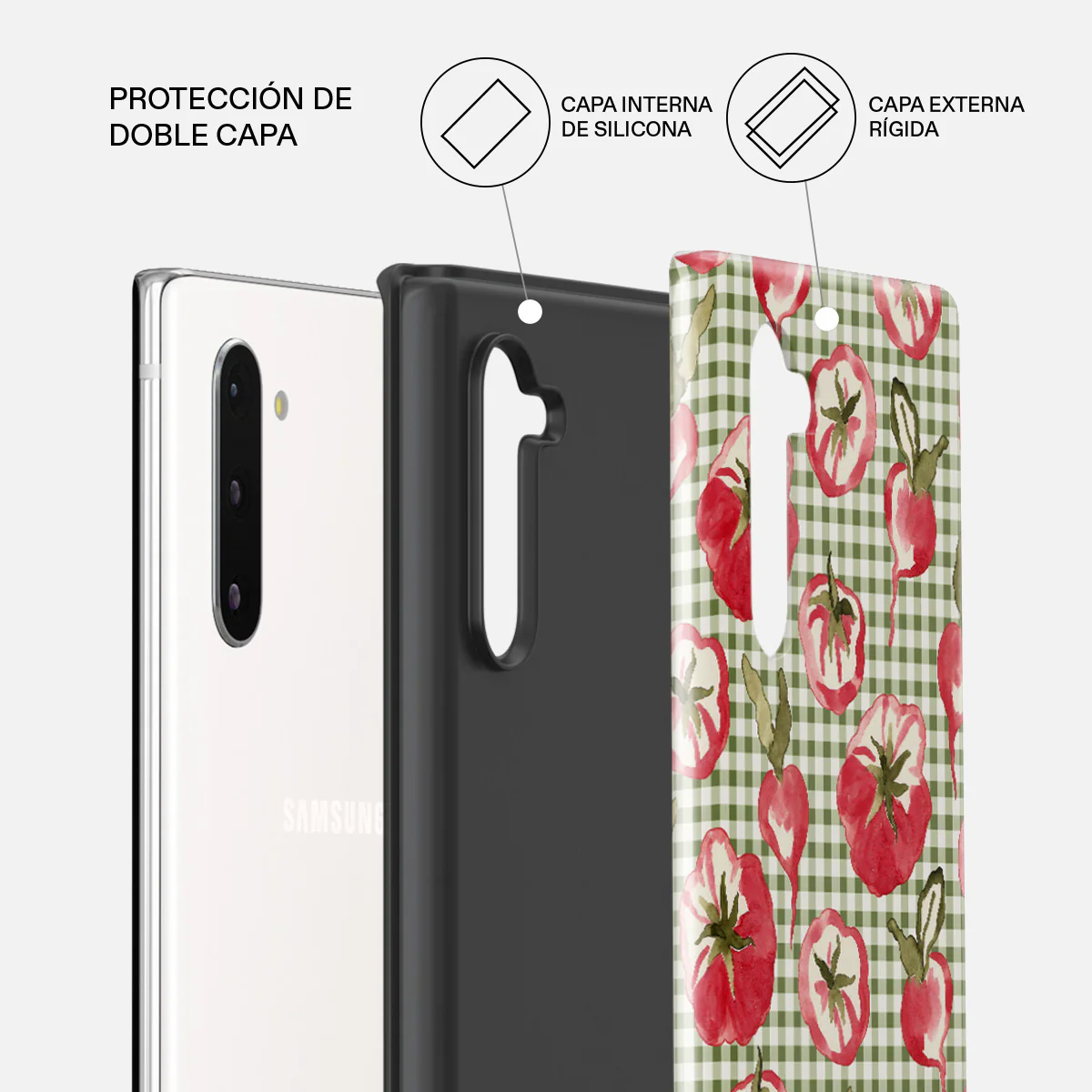 Heirloom - Samsung Galaxy Note 10 Funda - Image 6