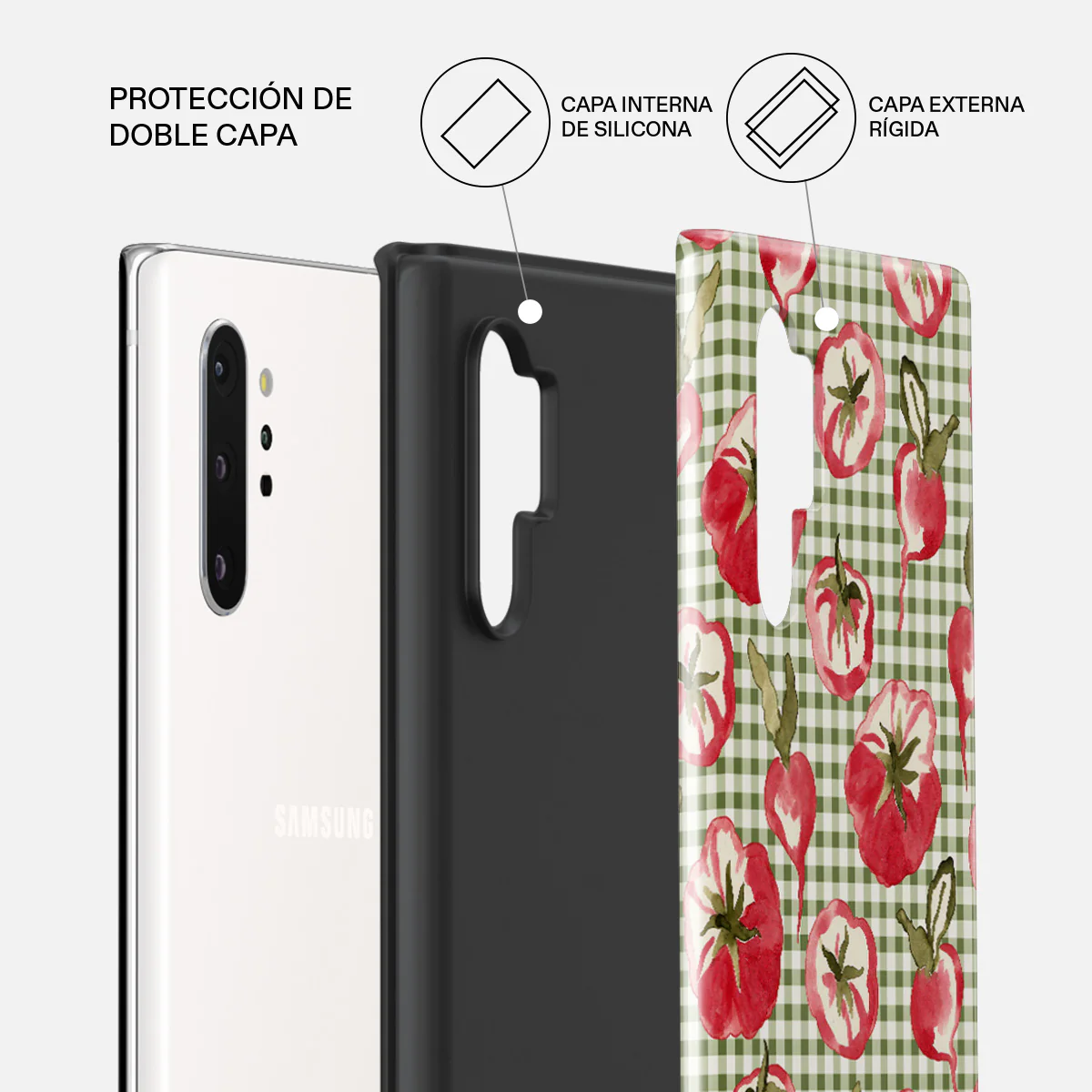 Heirloom - Samsung Galaxy Note 10 Plus Funda - Image 6