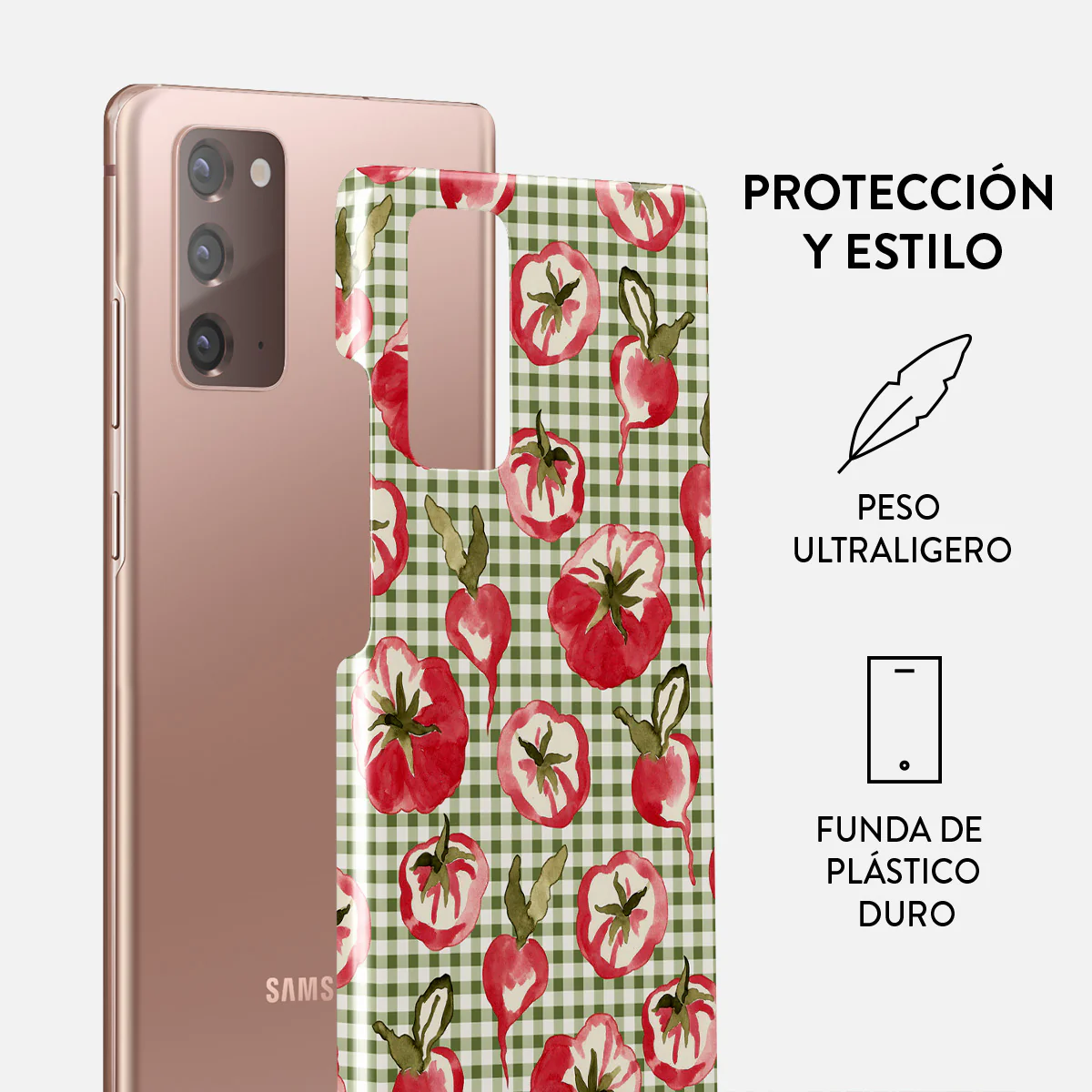 Heirloom - Samsung Galaxy Note 20 4G / 5G Funda - Image 2