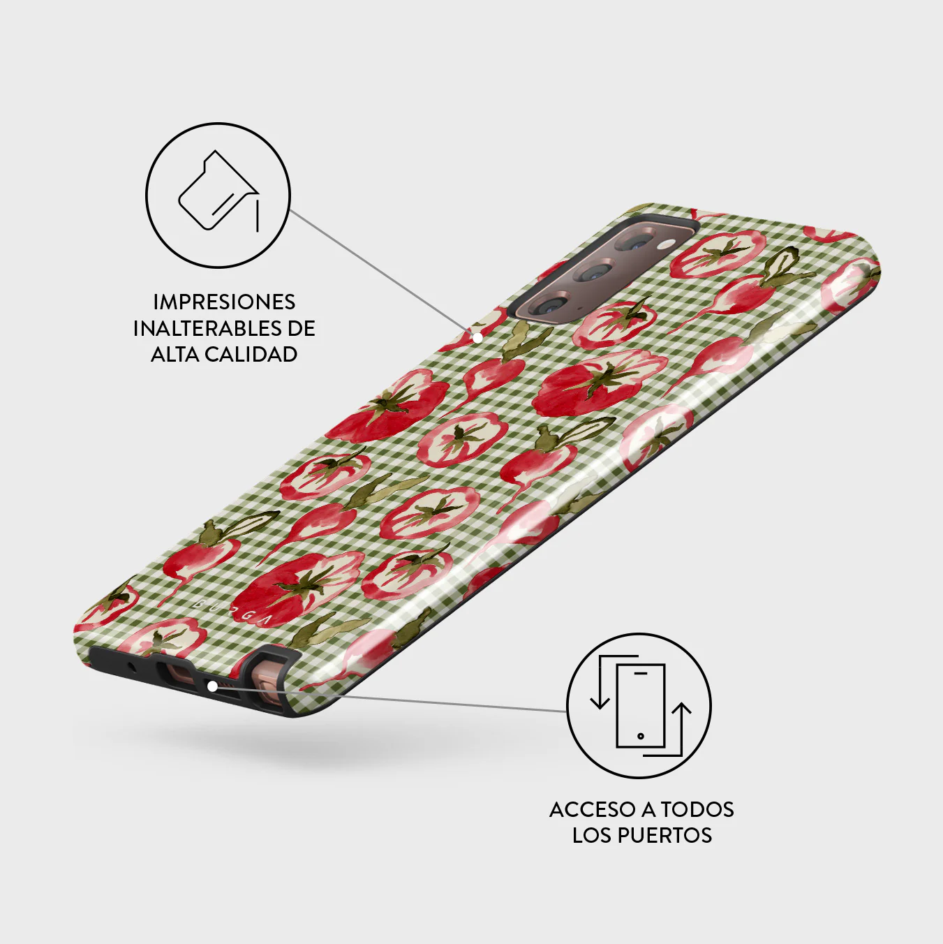 Heirloom - Samsung Galaxy Note 20 4G / 5G Funda - Image 7