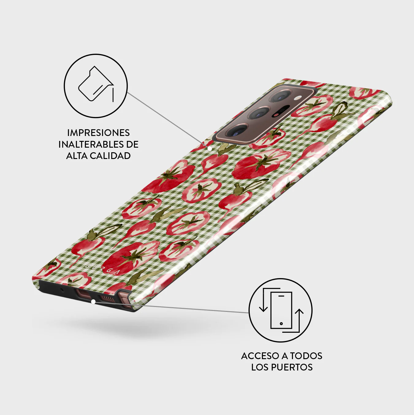 Heirloom - Samsung Galaxy Note 20 Ultra 4G / 5G Funda - Image 7