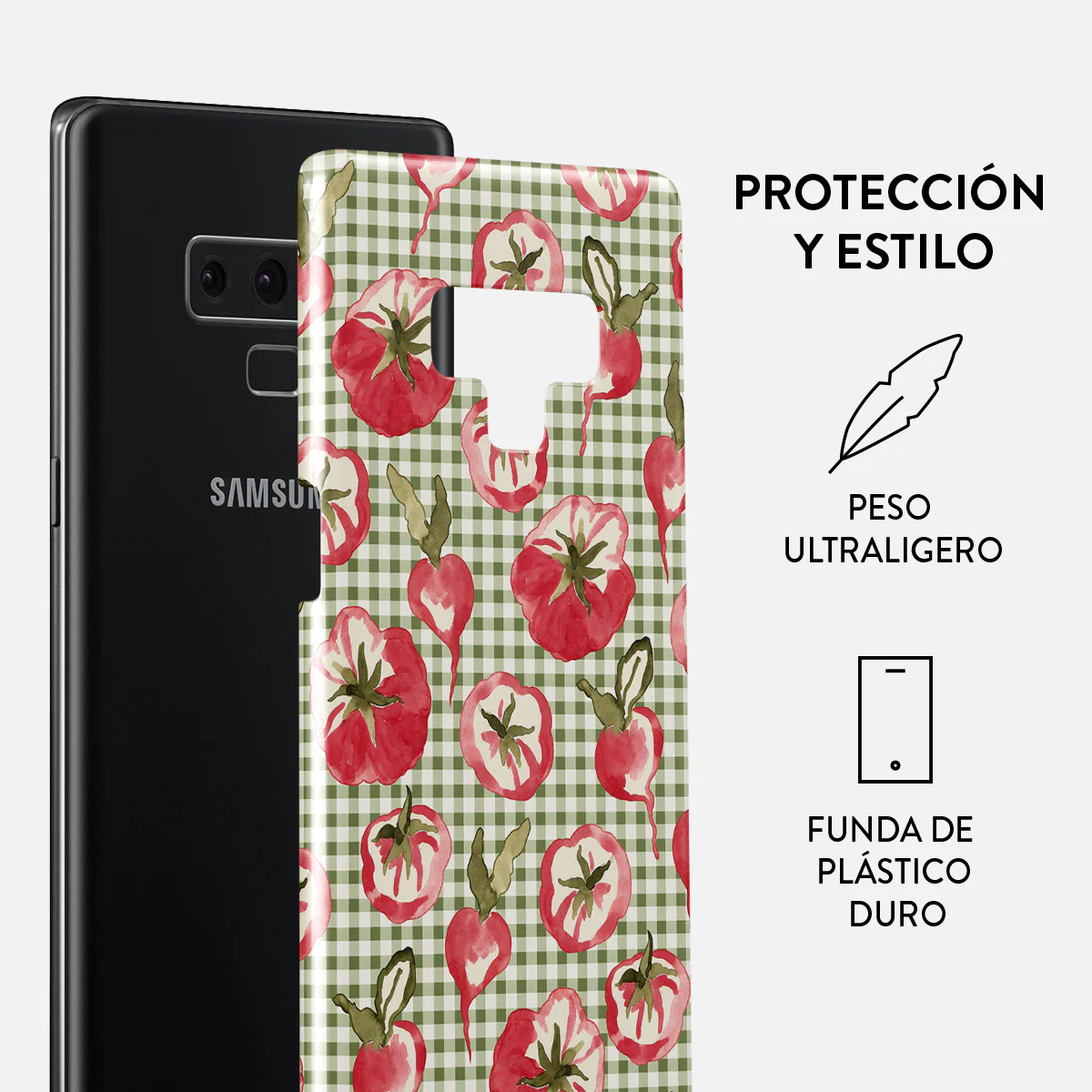 Heirloom - Samsung Galaxy Note 9 Funda - Image 2