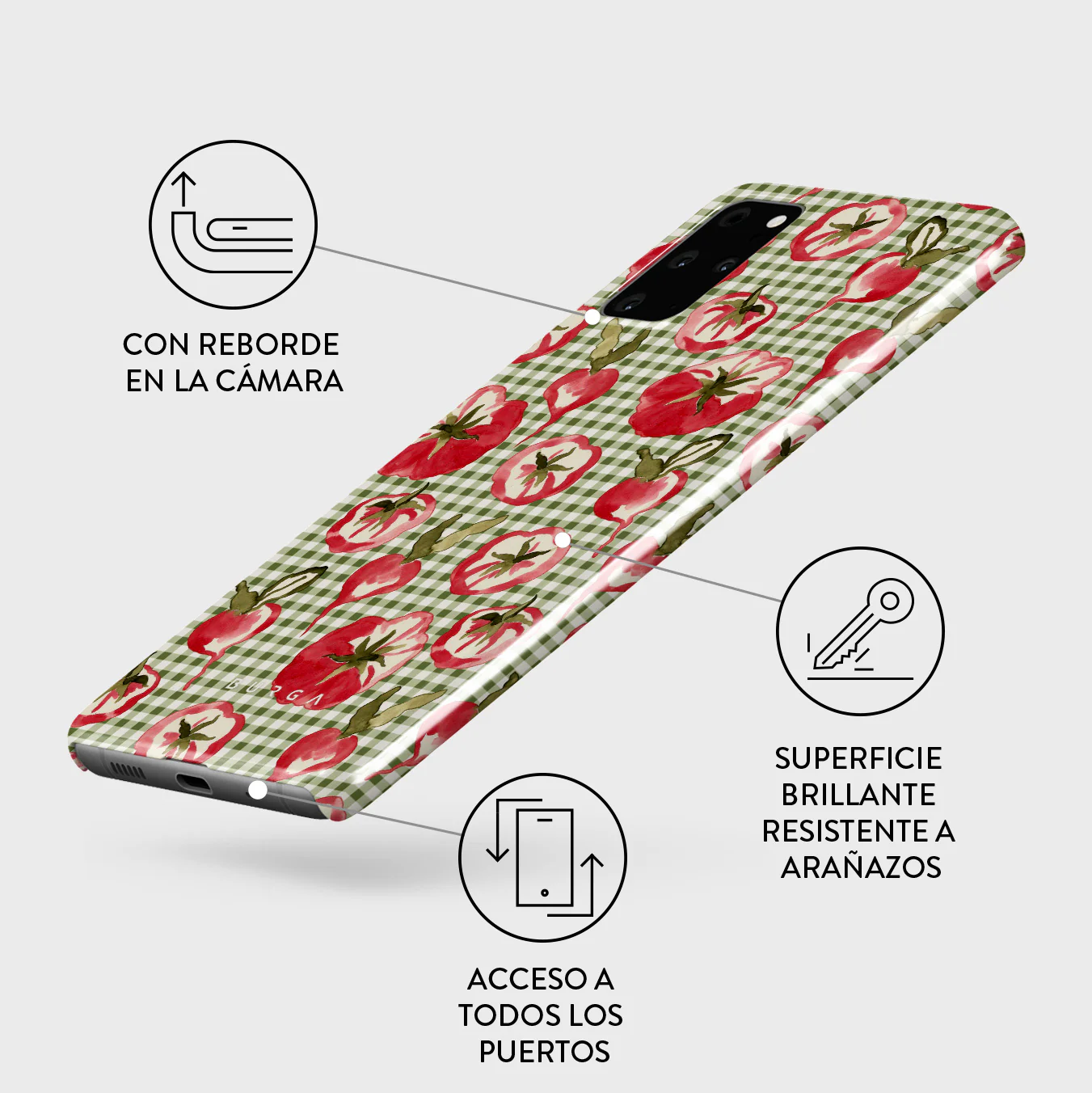 Heirloom - Samsung Galaxy S20 Plus 4G / 5G Funda - Image 3