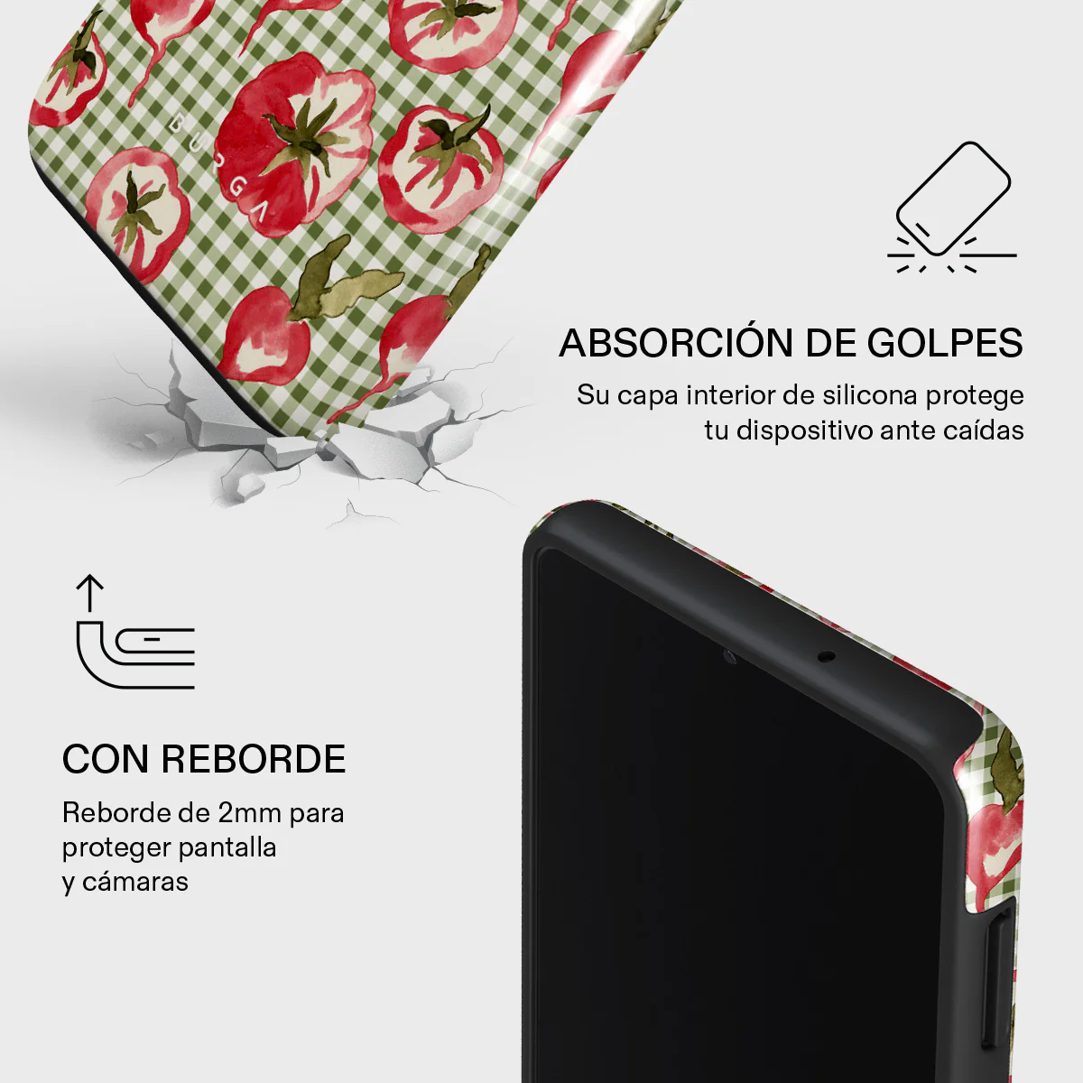 Heirloom - Samsung Galaxy S21 FE Funda - Image 4