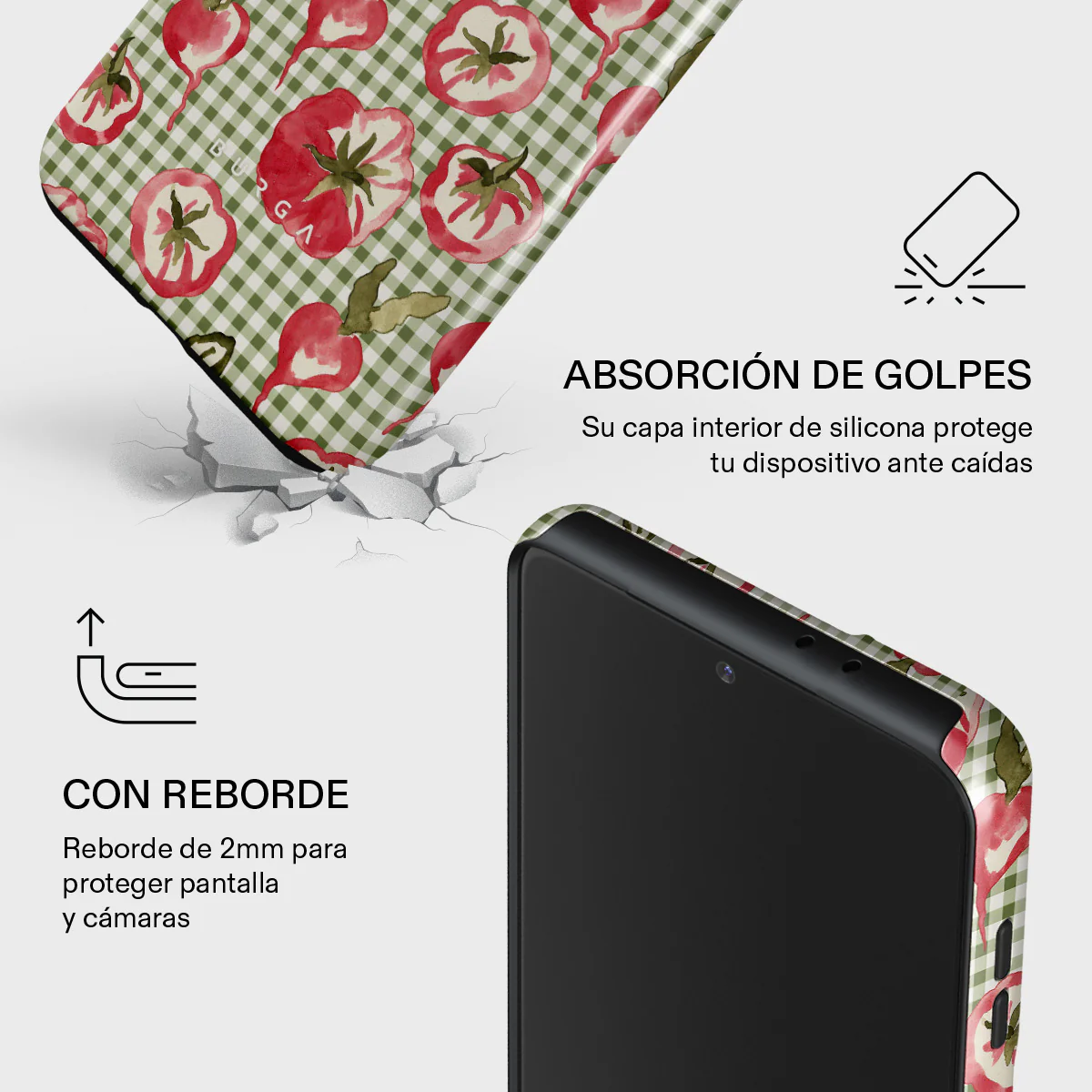 Heirloom - Samsung Galaxy S21 Plus Funda - Image 4