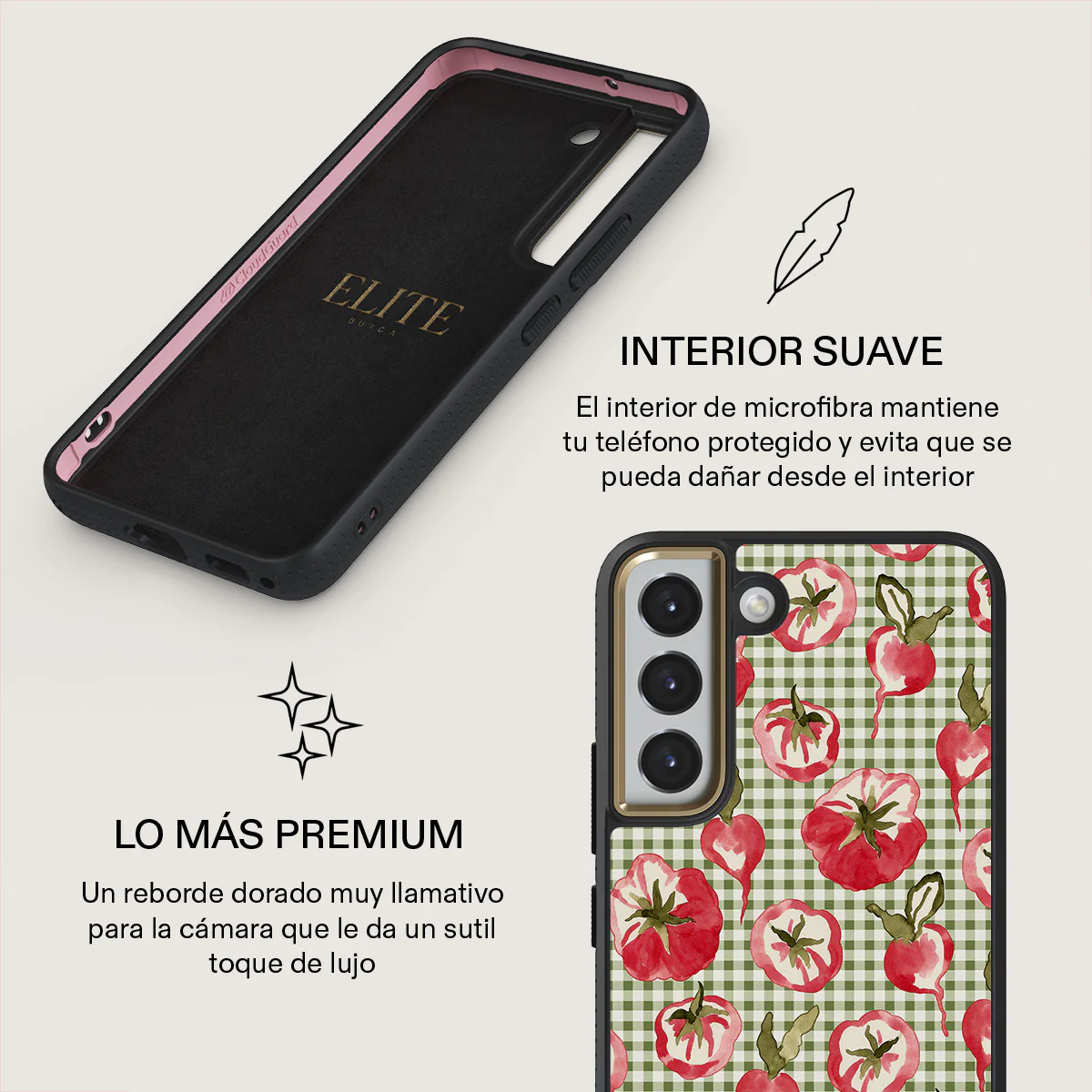 Heirloom - Samsung Galaxy S22 Funda - Image 10