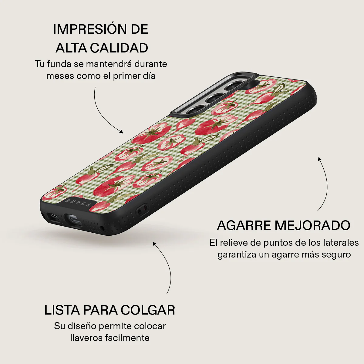 Heirloom - Samsung Galaxy S22 Funda - Image 16