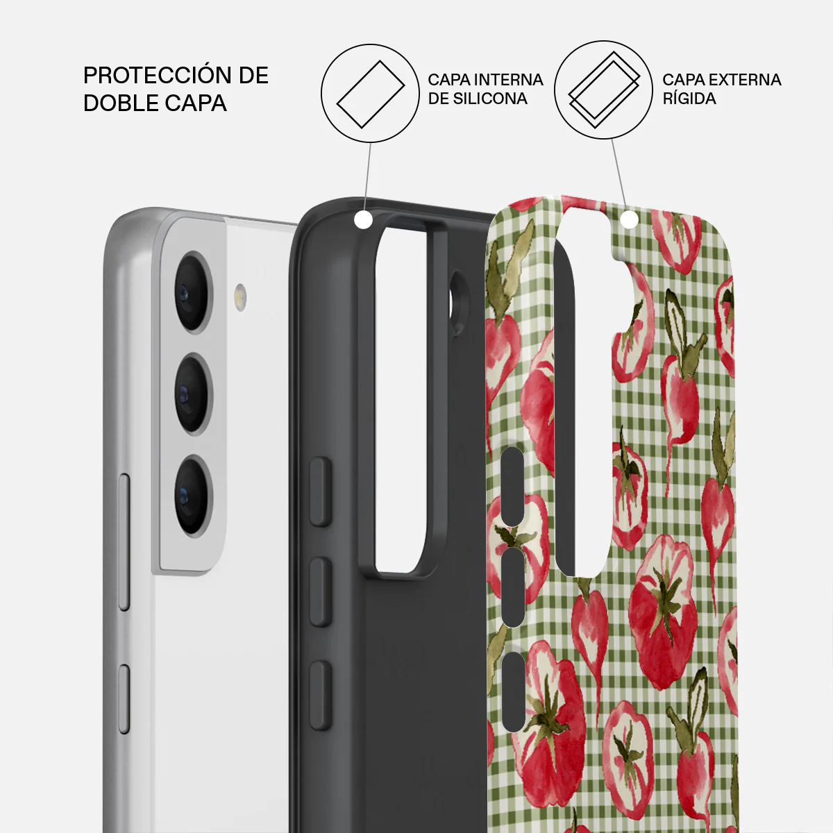 Heirloom - Samsung Galaxy S22 Funda - Image 2