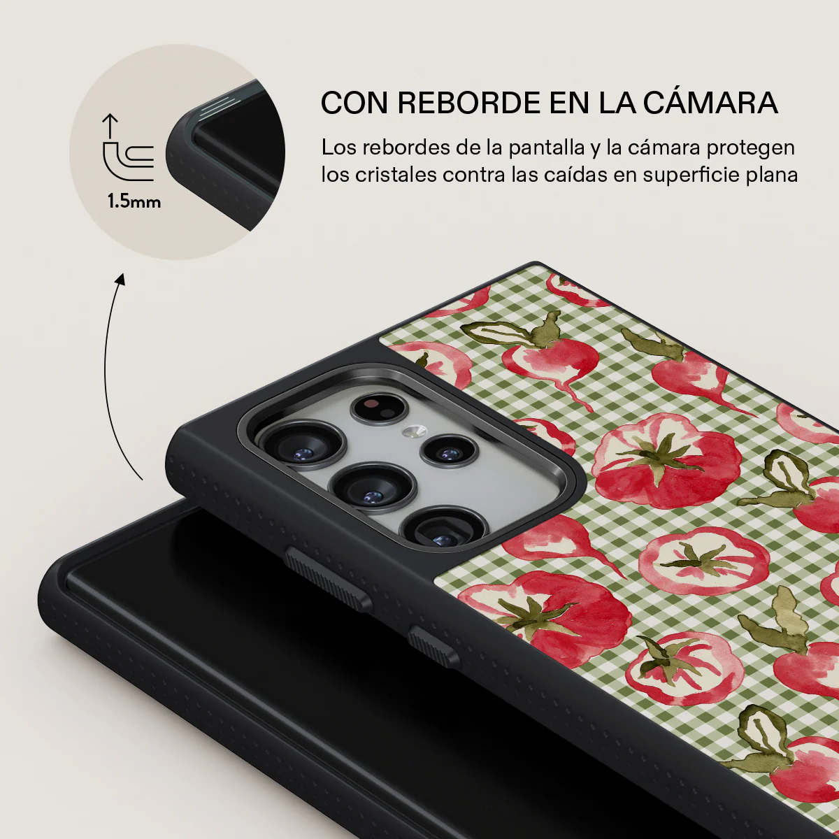 Heirloom - Samsung Galaxy S22 Ultra Funda - Image 15
