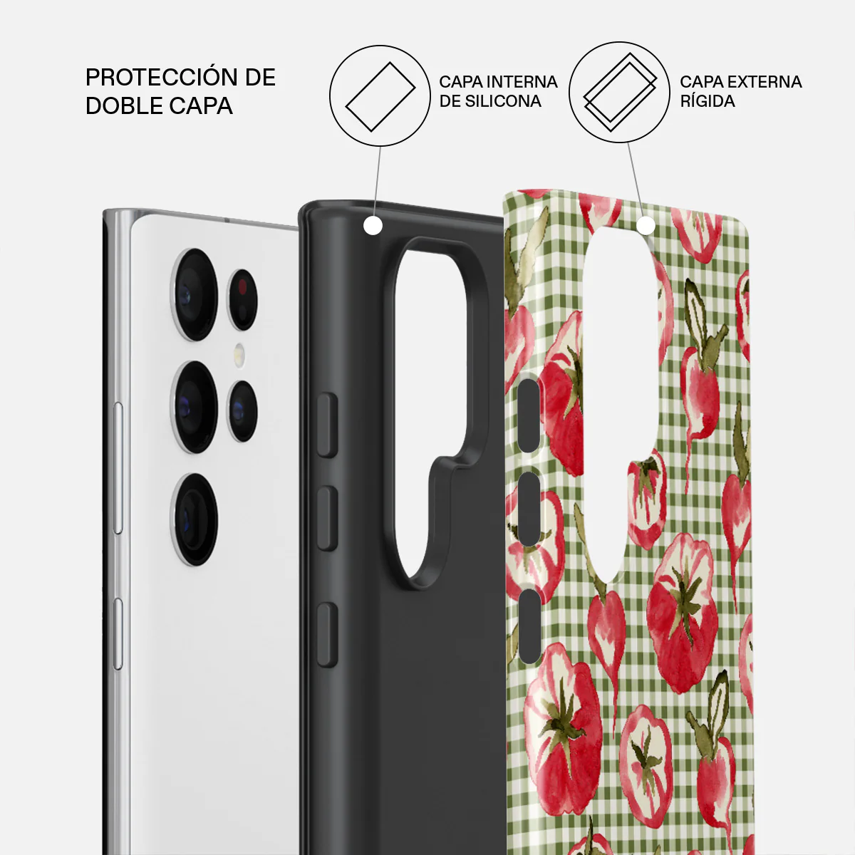 Heirloom - Samsung Galaxy S22 Ultra Funda - Image 2
