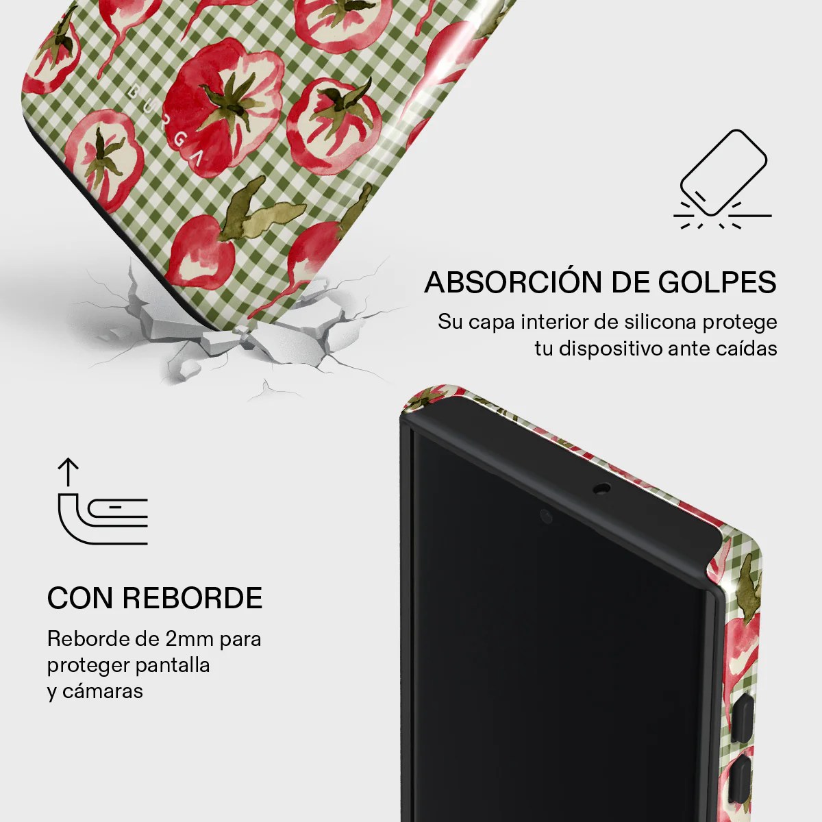 Heirloom - Samsung Galaxy S22 Ultra Funda - Image 4