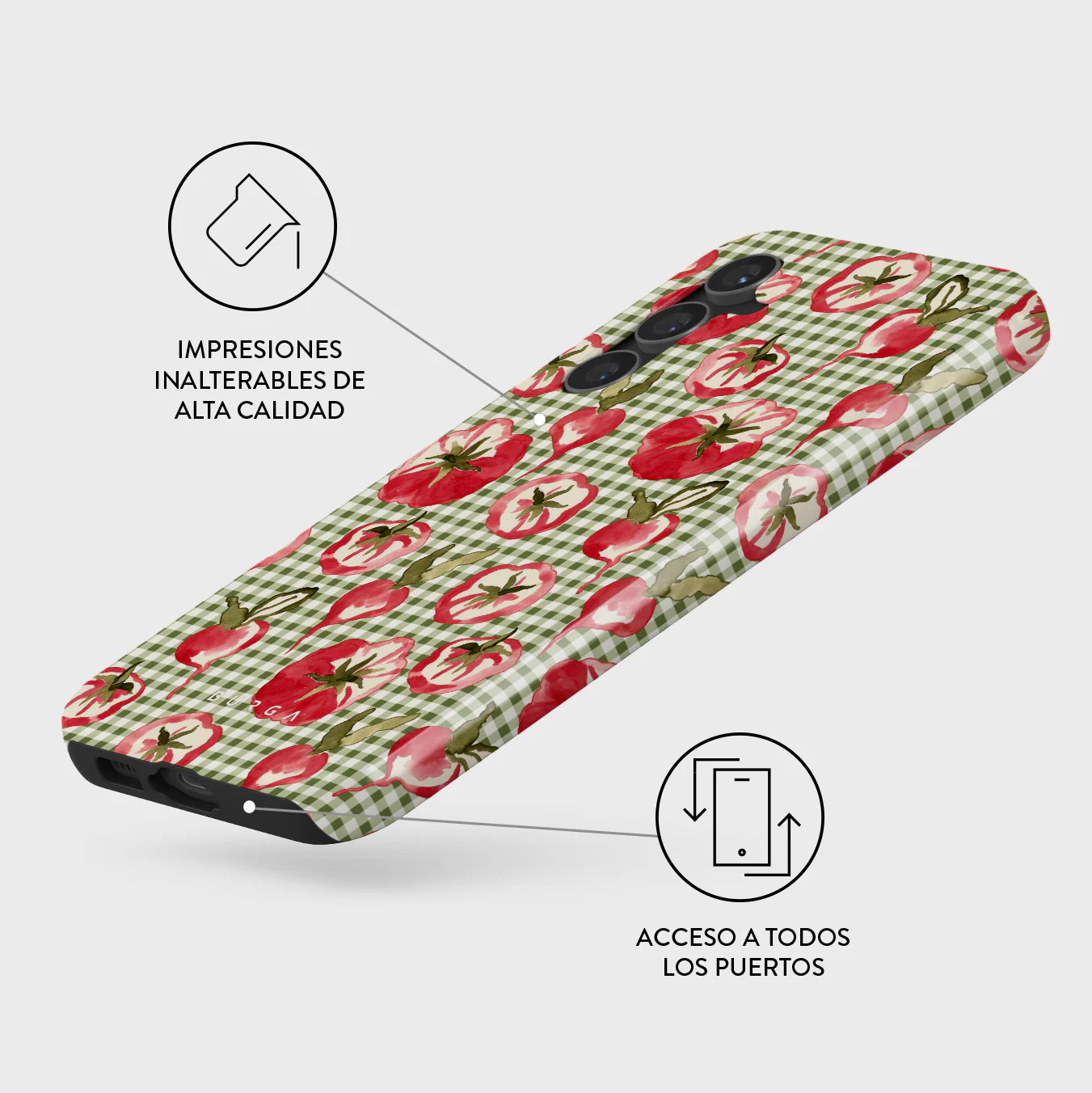Heirloom - Samsung Galaxy S23 FE Funda - Image 3