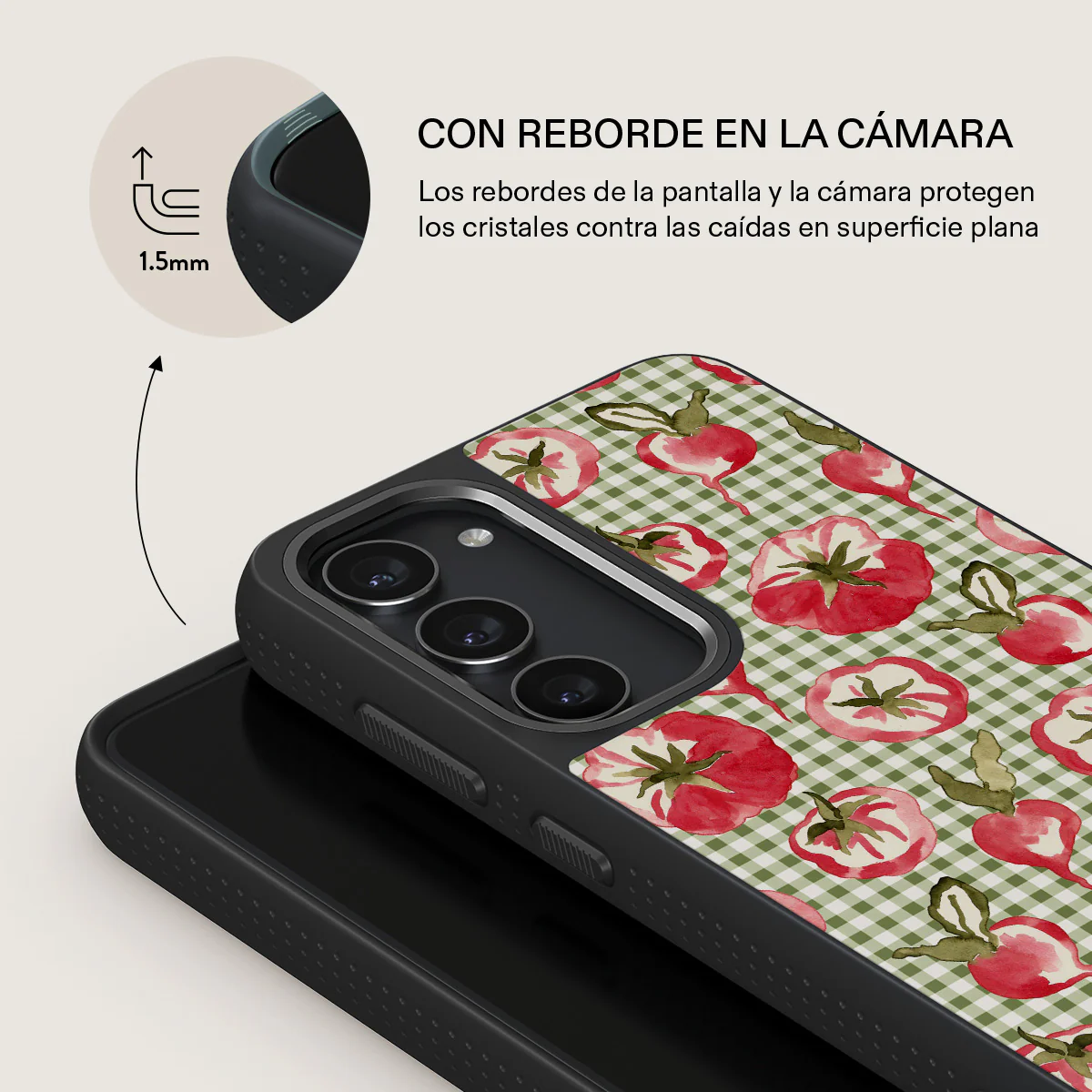 Heirloom - Samsung Galaxy S23 Funda - Image 15