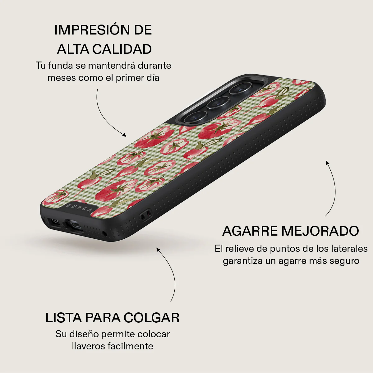 Heirloom - Samsung Galaxy S23 Funda - Image 16