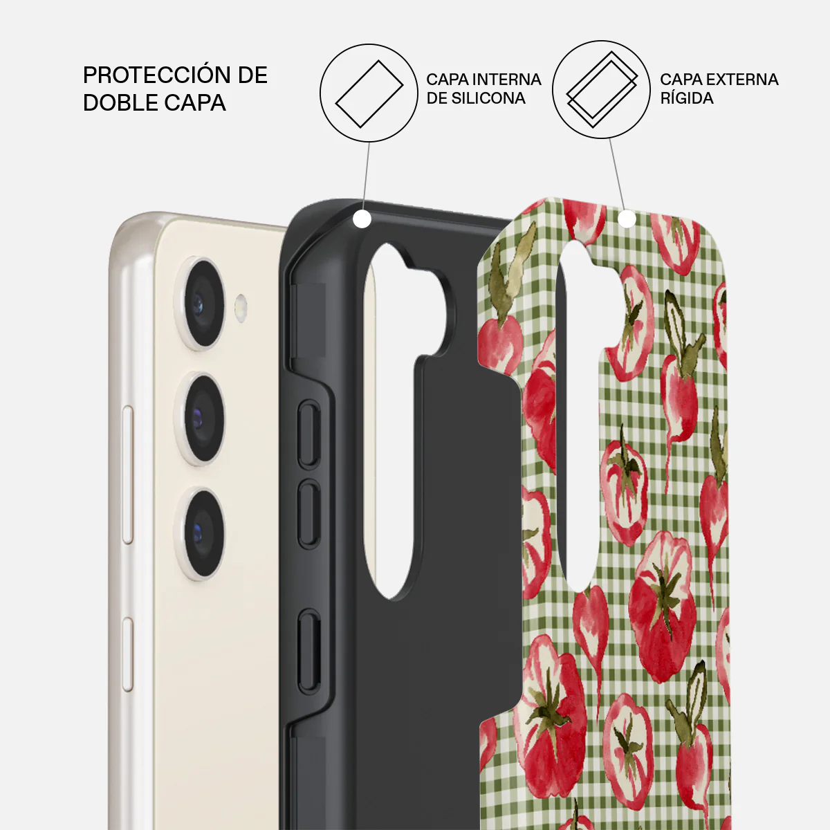 Heirloom - Samsung Galaxy S23 Funda - Image 2