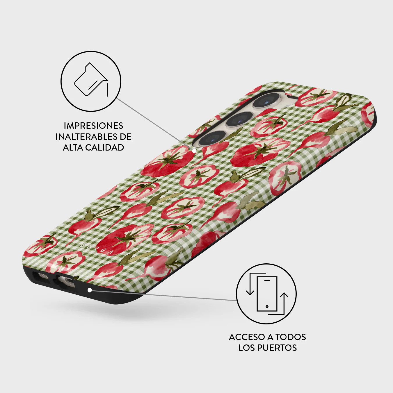 Heirloom - Samsung Galaxy S23 Plus Funda - Image 3