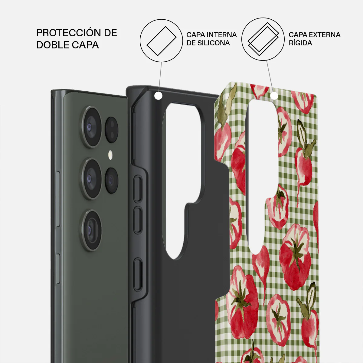 Heirloom - Samsung Galaxy S23 Ultra Funda - Image 2