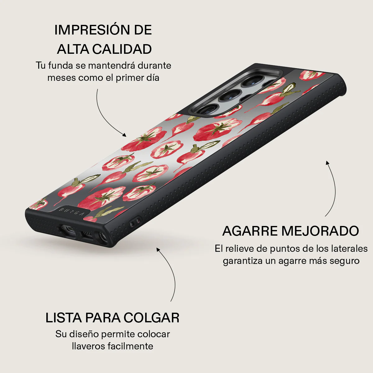 Heirloom - Samsung Galaxy S23 Ultra Funda - Image 39