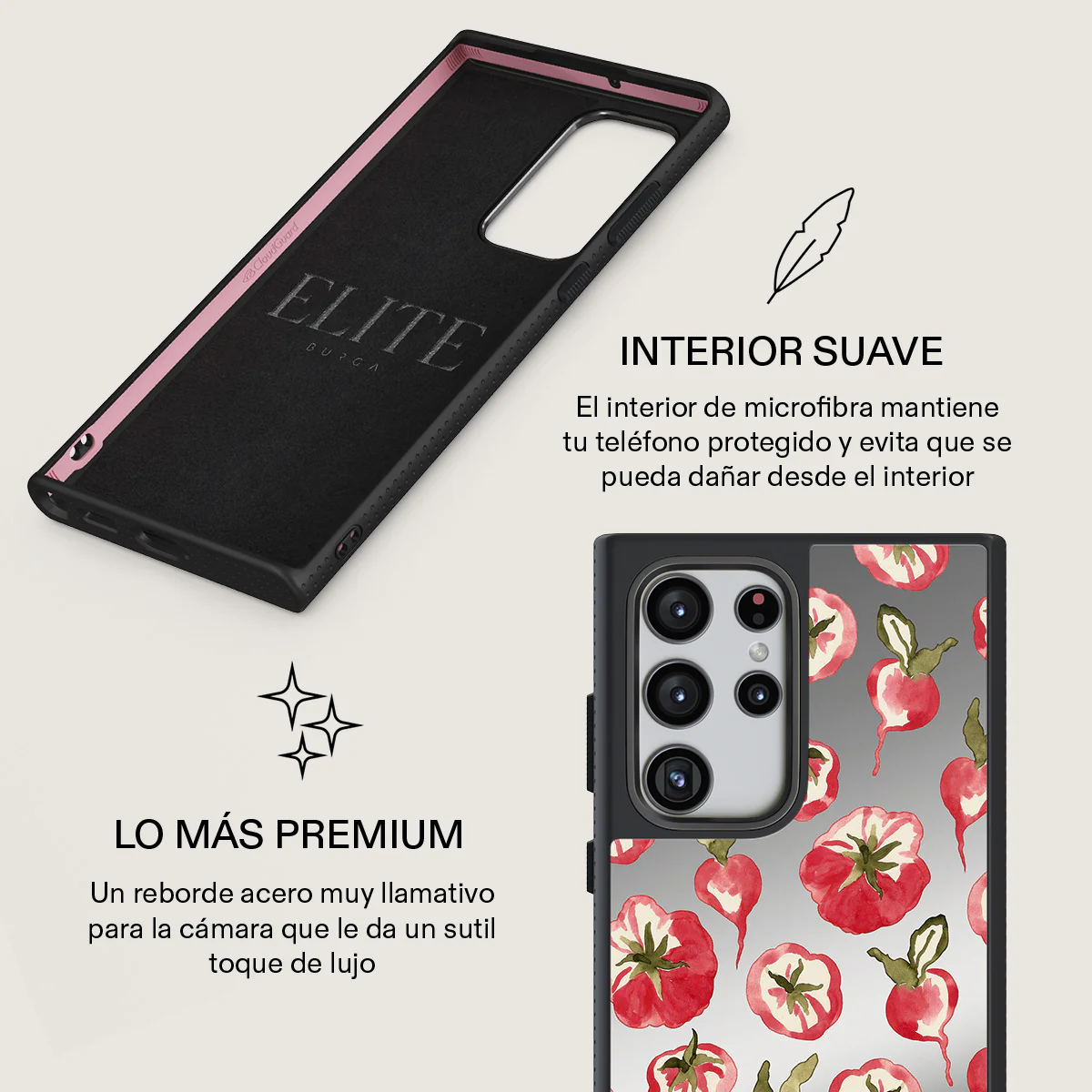 Heirloom - Samsung Galaxy S23 Ultra Funda - Image 40