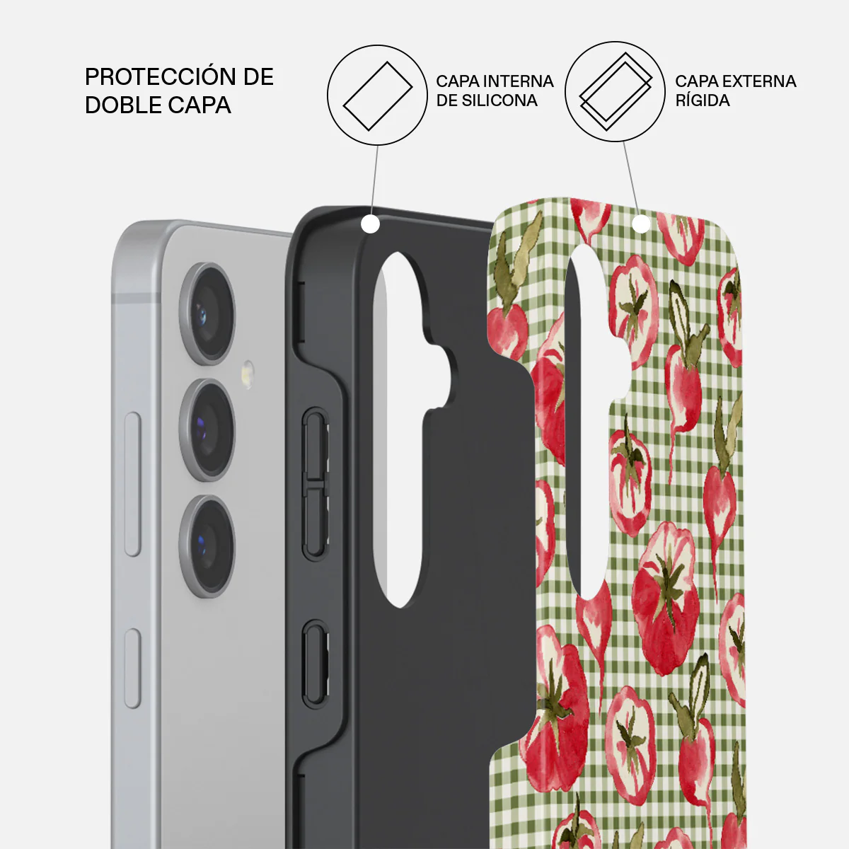 Heirloom - Samsung Galaxy S24 Funda - Image 2
