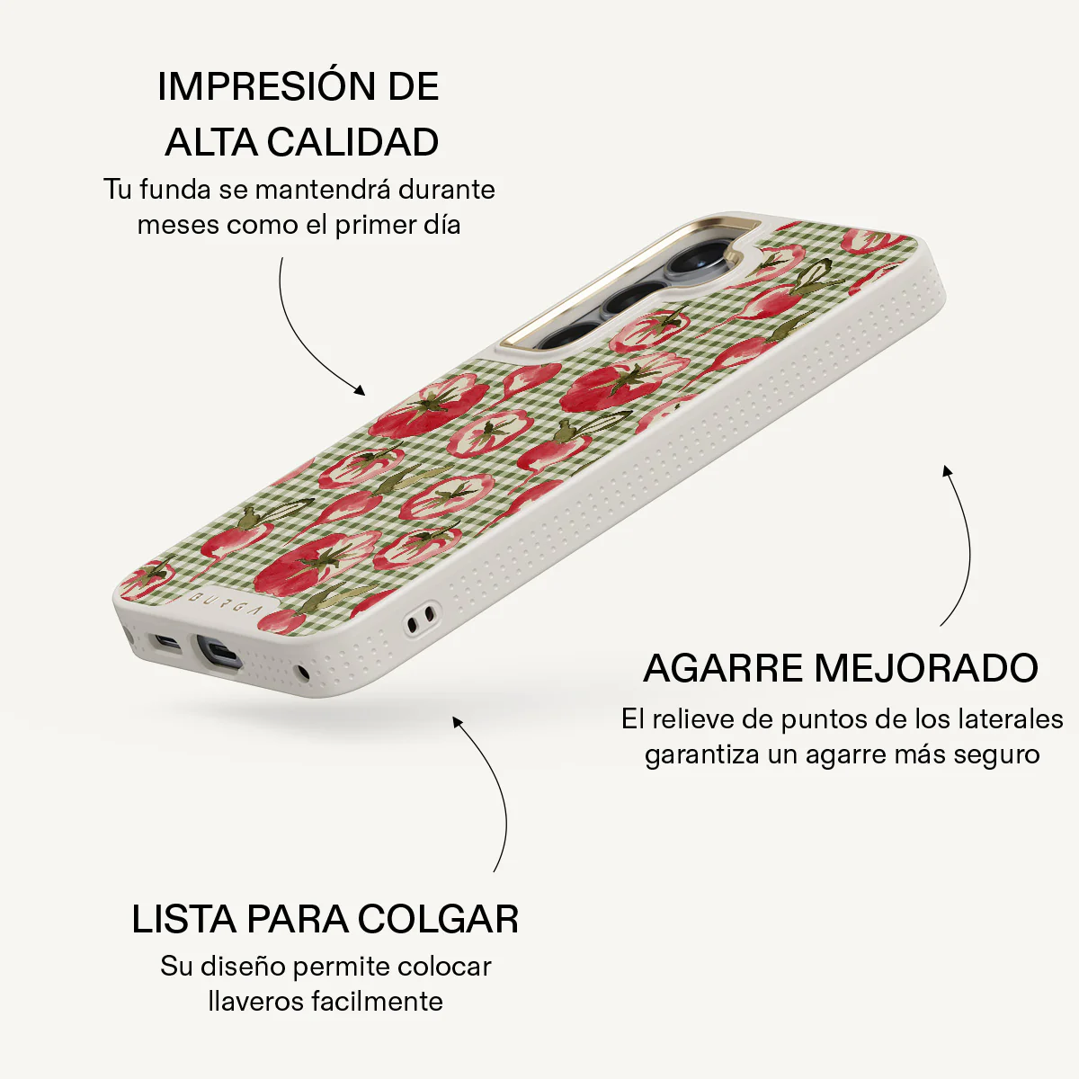 Heirloom - Samsung Galaxy S24 Funda - Image 23