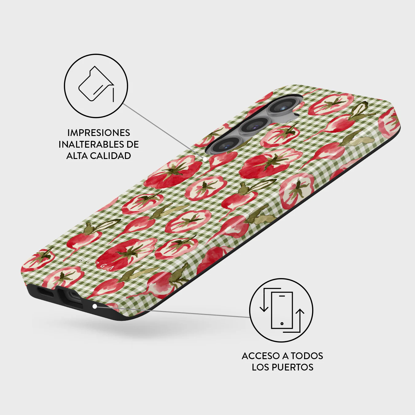 Heirloom - Samsung Galaxy S24 Funda - Image 3