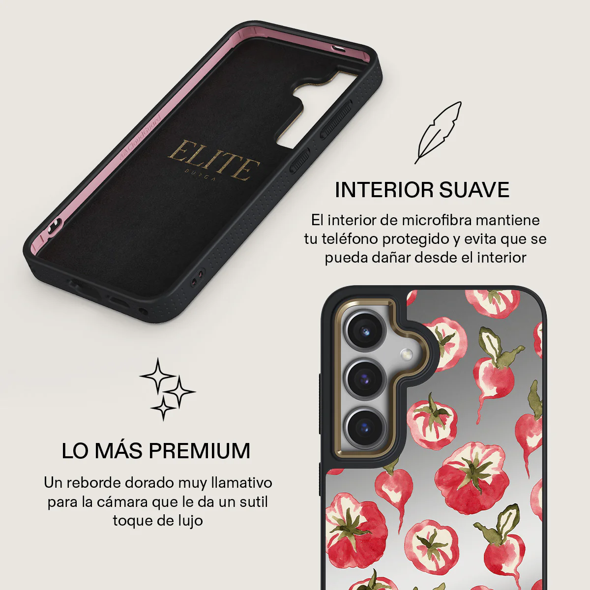 Heirloom - Samsung Galaxy S24 Funda - Image 32