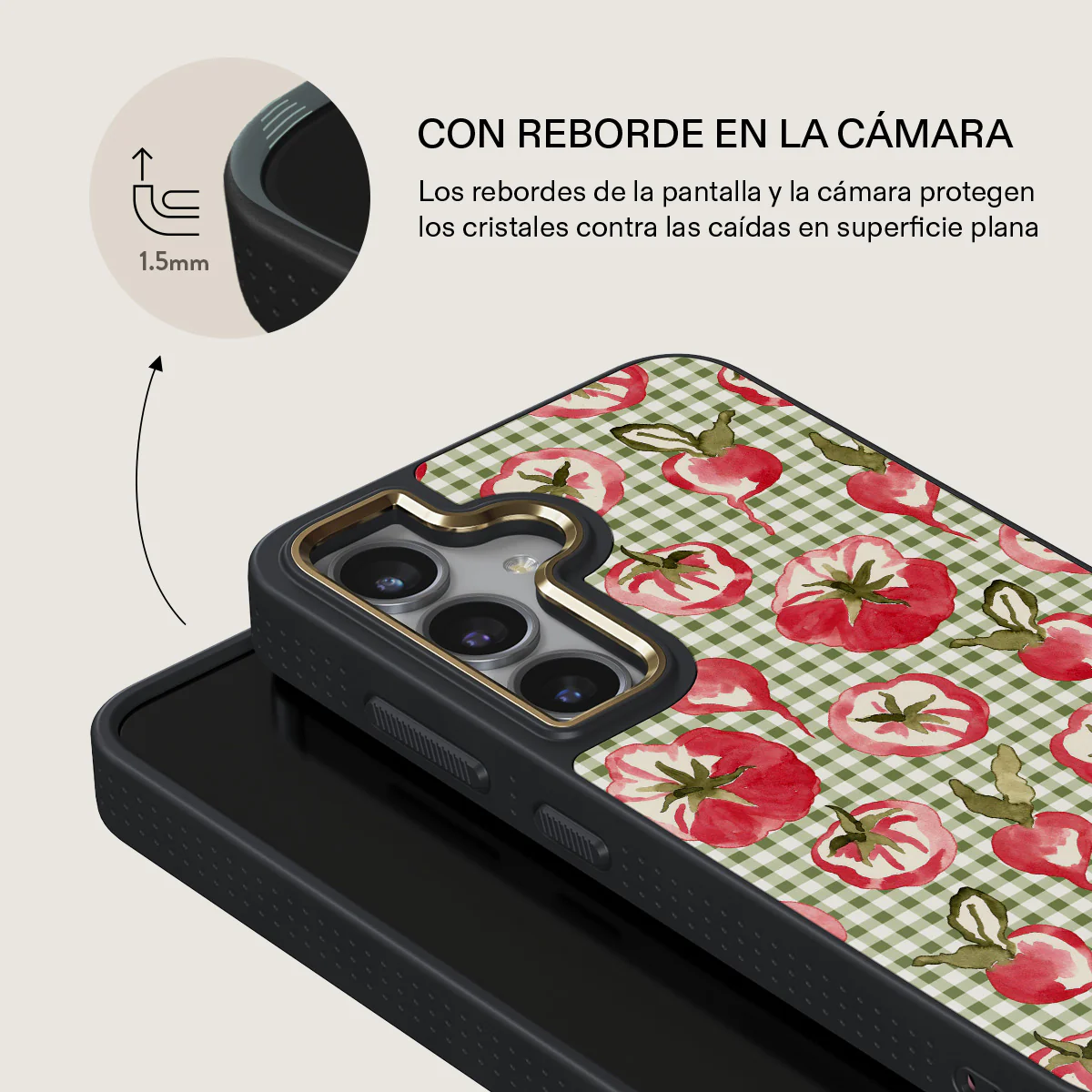 Heirloom - Samsung Galaxy S24 Funda - Image 8