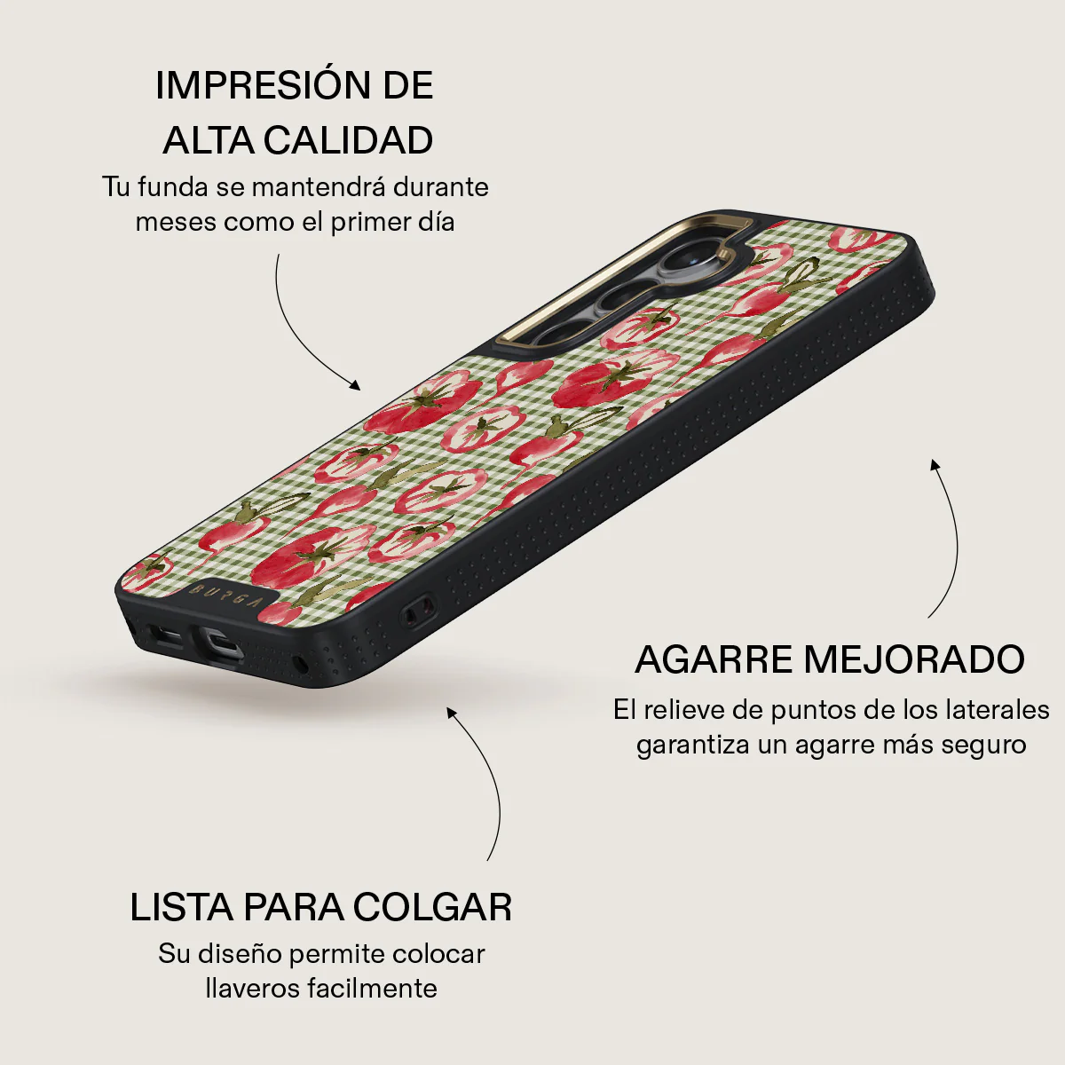 Heirloom - Samsung Galaxy S24 Funda - Image 9