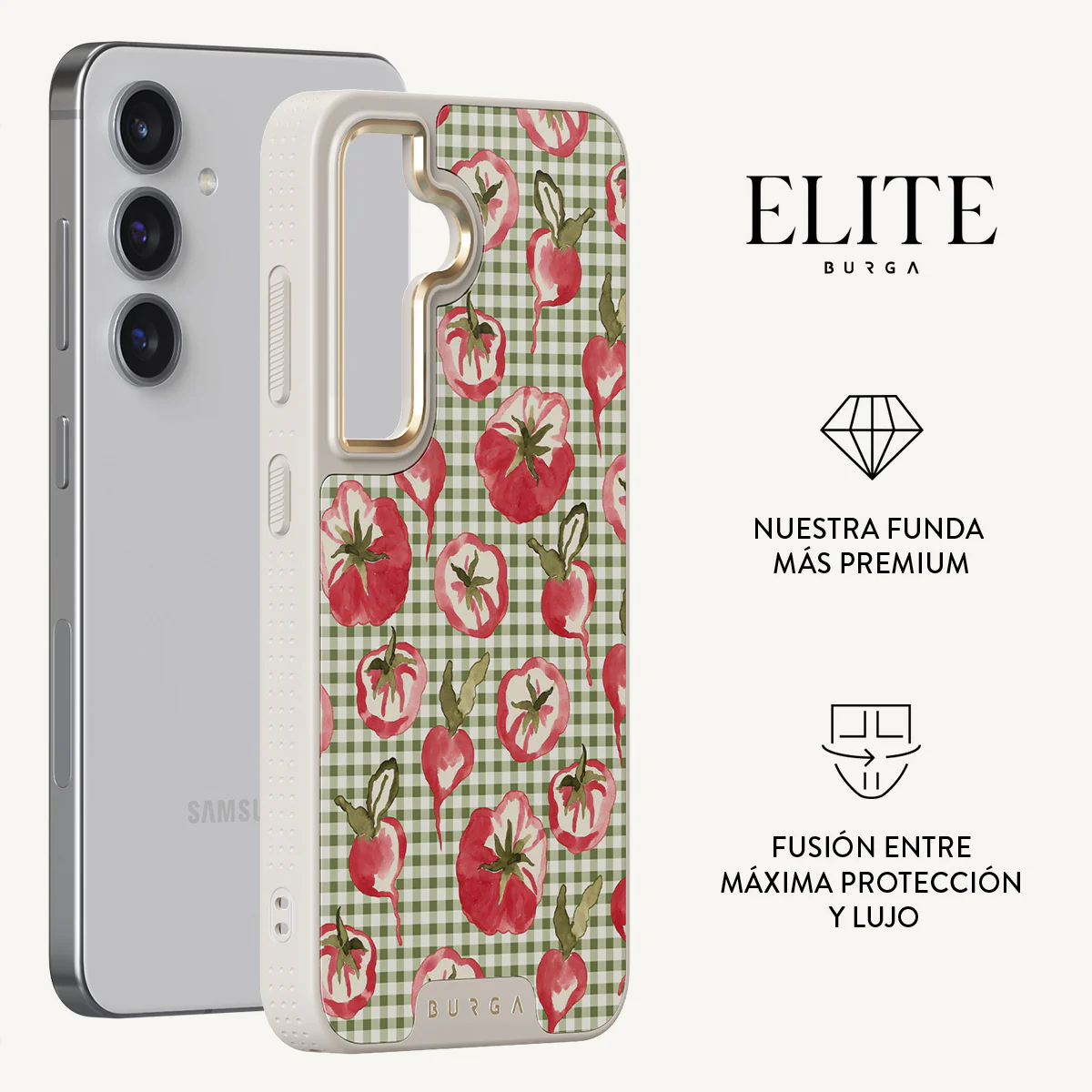 Heirloom - Samsung Galaxy S24 Plus Funda - Image 20