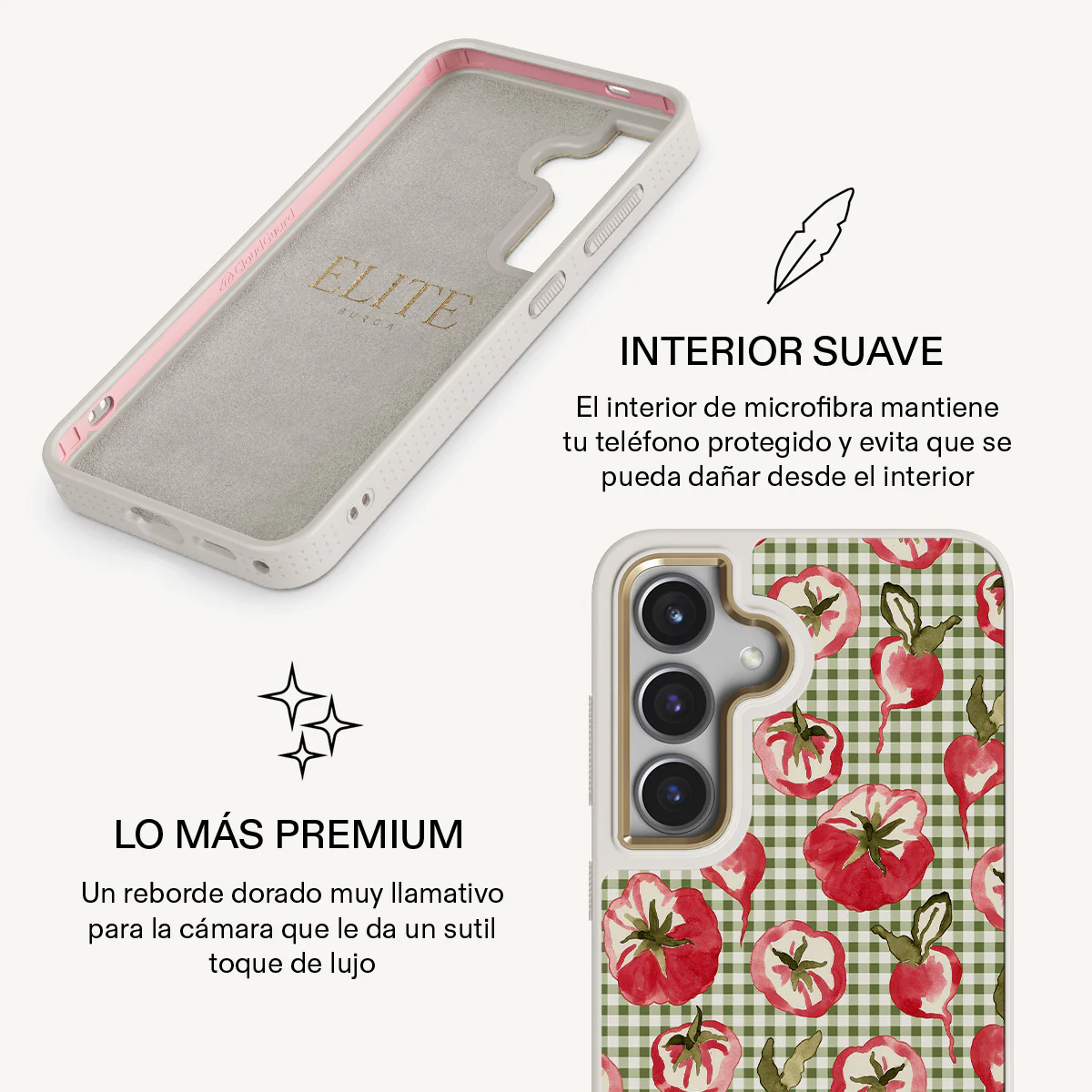 Heirloom - Samsung Galaxy S24 Plus Funda - Image 24