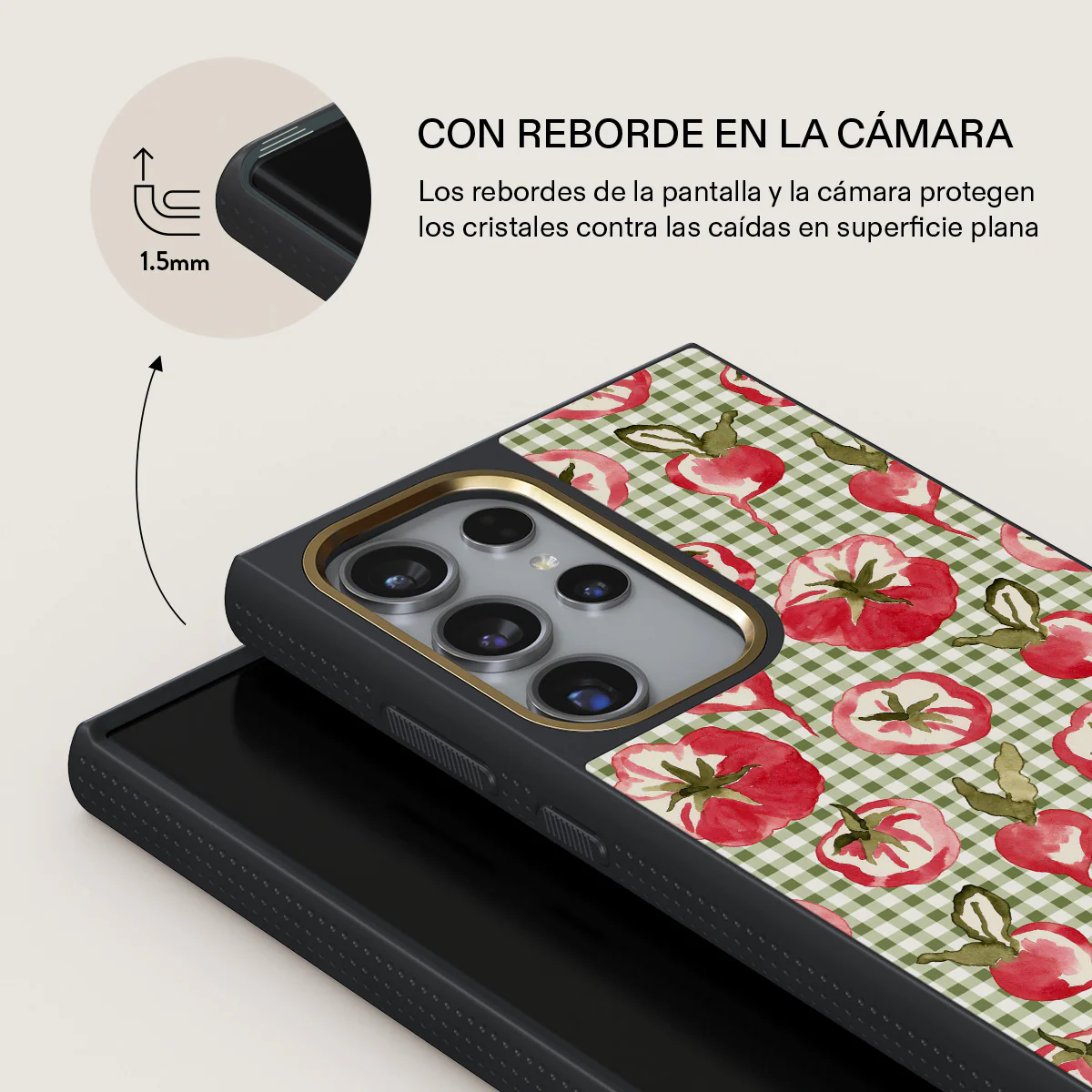 Heirloom - Samsung Galaxy S24 Ultra Funda - Image 8