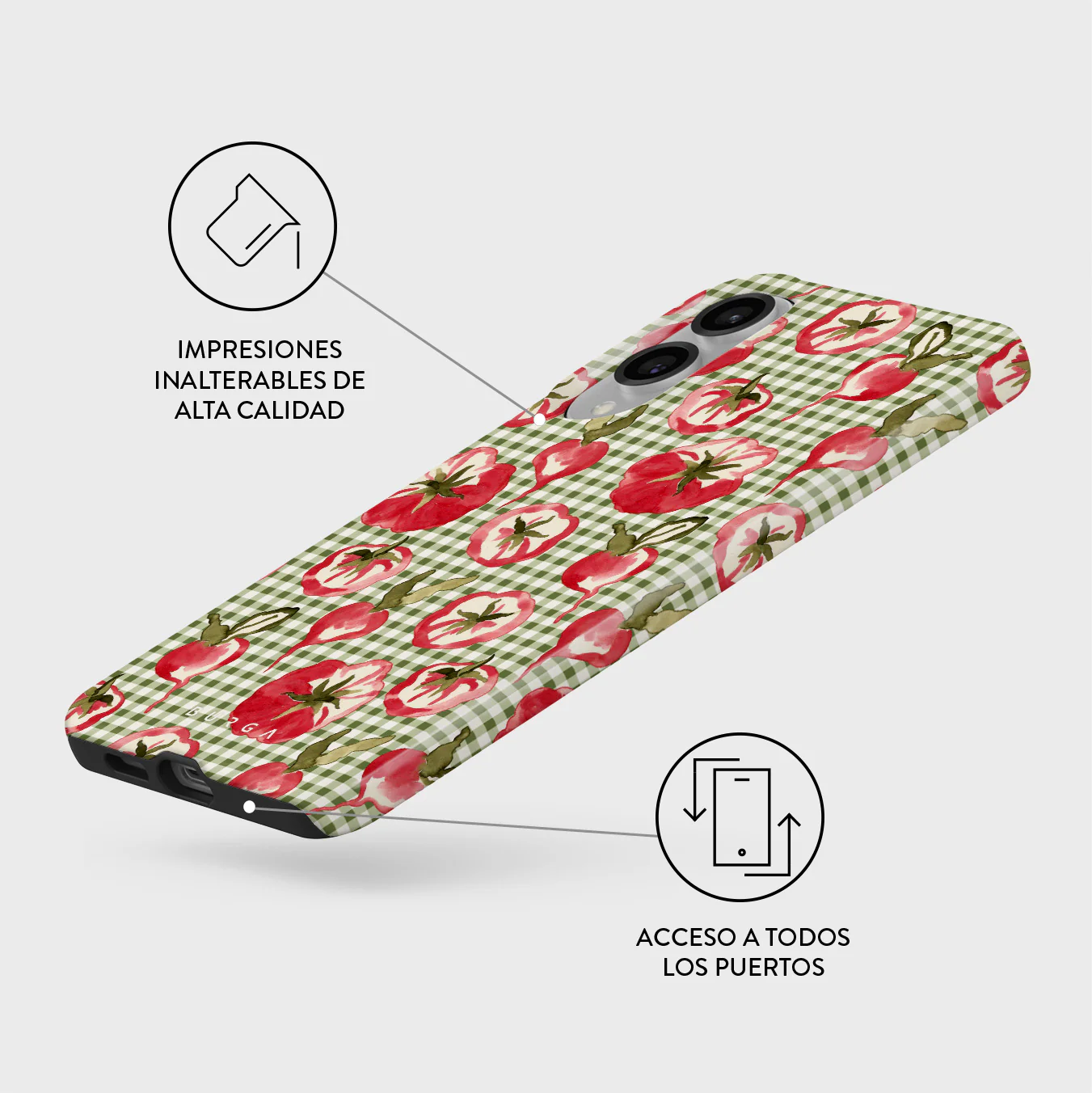 Heirloom - Samsung Galaxy S25 Edge Funda - Image 3