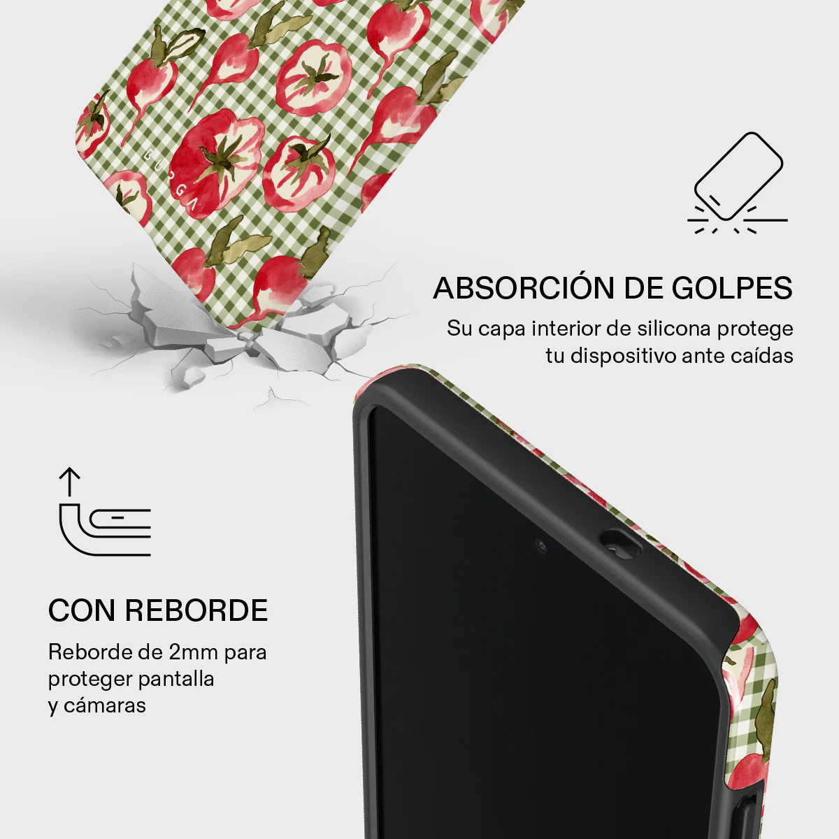 Heirloom - Samsung Galaxy S25 Edge Funda - Image 4