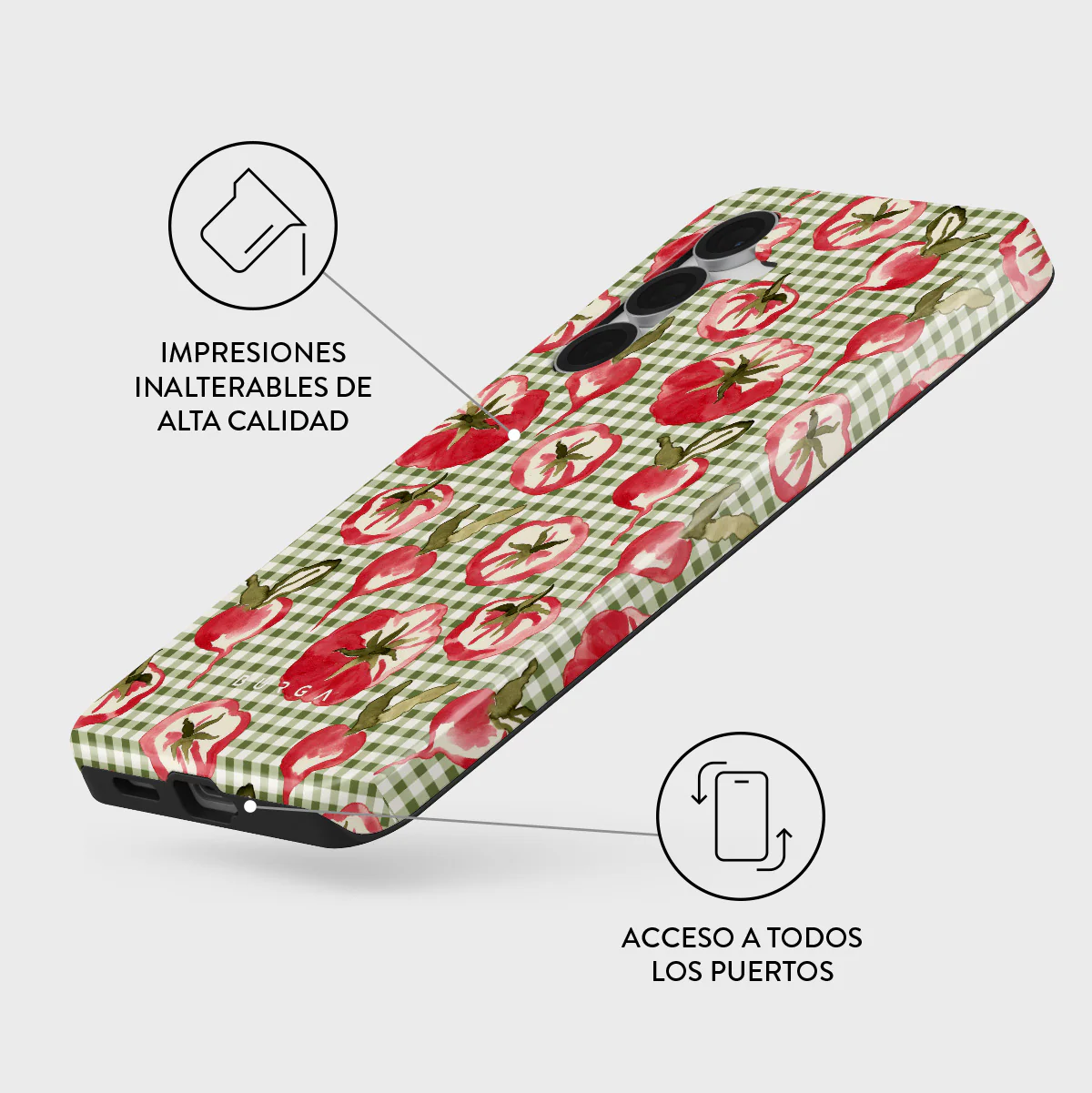 Heirloom - Samsung Galaxy S25 FE Funda - Image 3