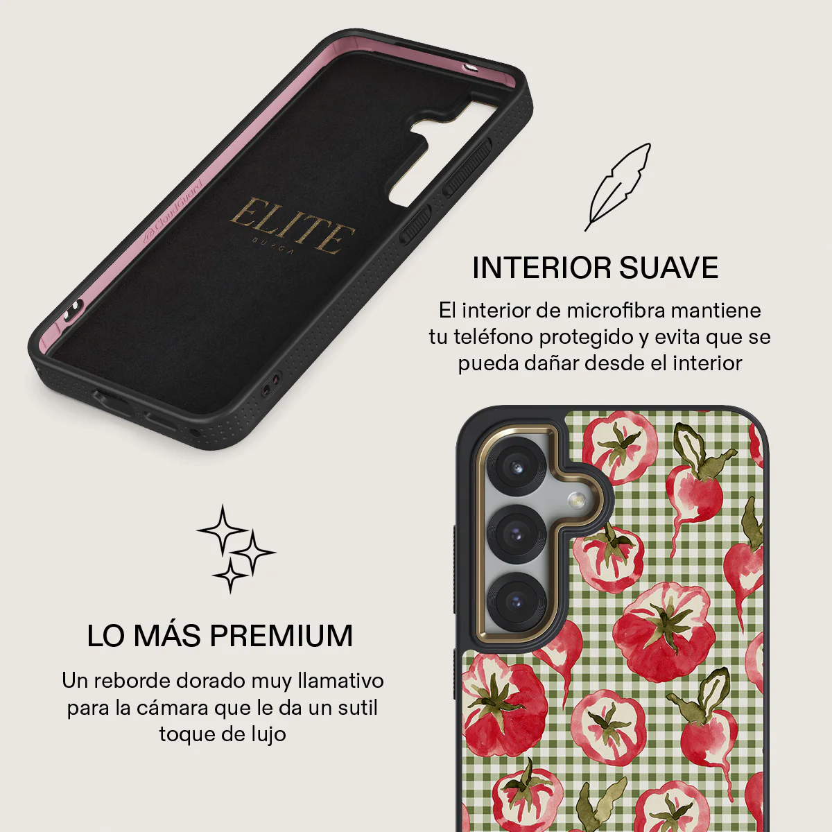 Heirloom - Samsung Galaxy S25 Funda - Image 10