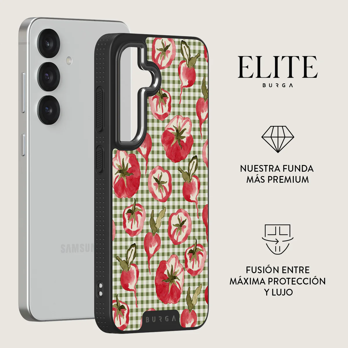 Heirloom - Samsung Galaxy S25 Funda - Image 13