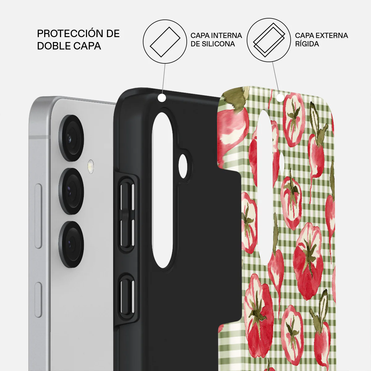 Heirloom - Samsung Galaxy S25 Funda - Image 2