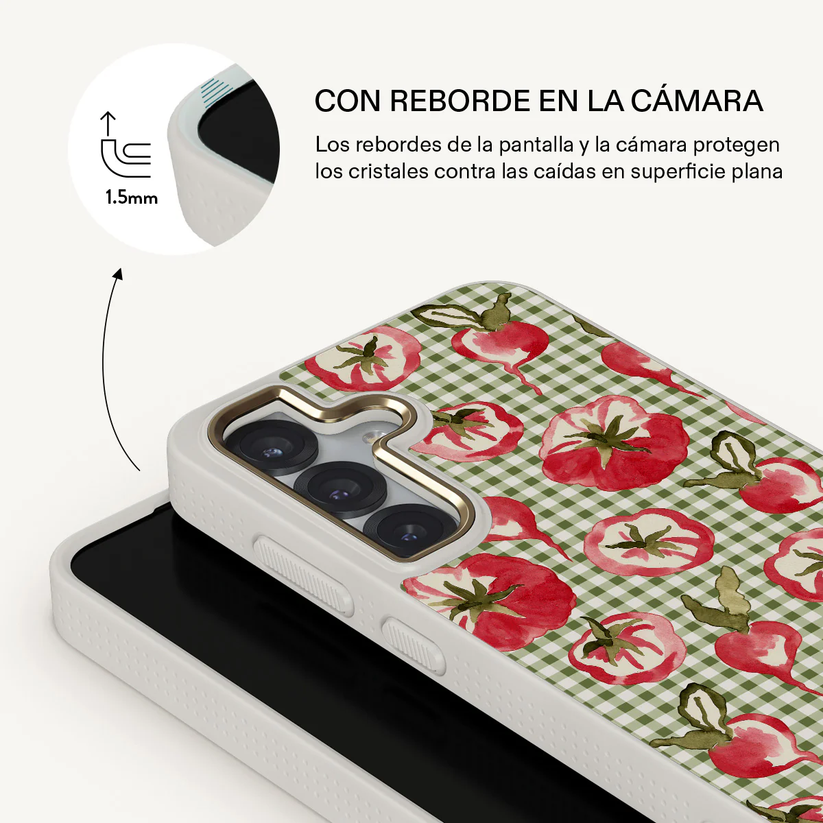 Heirloom - Samsung Galaxy S25 Funda - Image 22