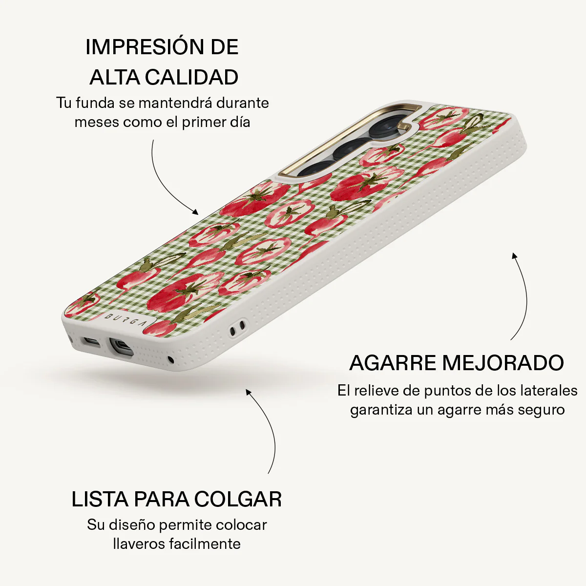 Heirloom - Samsung Galaxy S25 Funda - Image 23