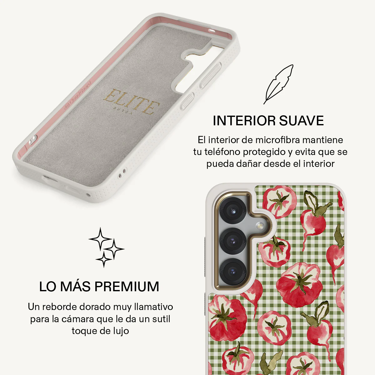 Heirloom - Samsung Galaxy S25 Funda - Image 24
