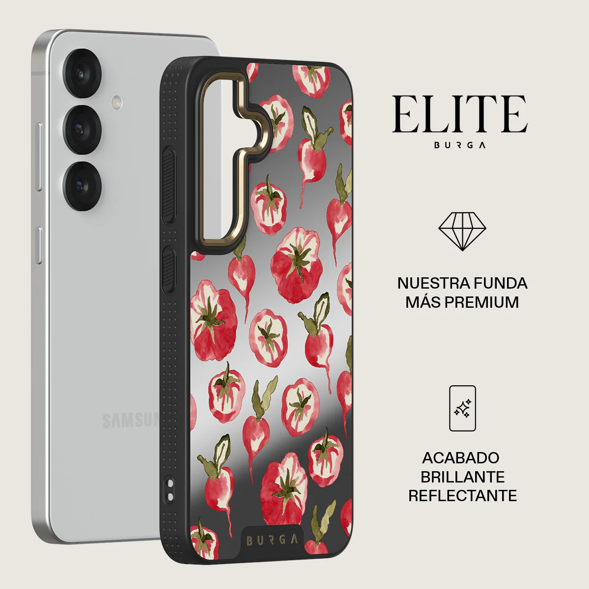Heirloom - Samsung Galaxy S25 Funda - Image 27
