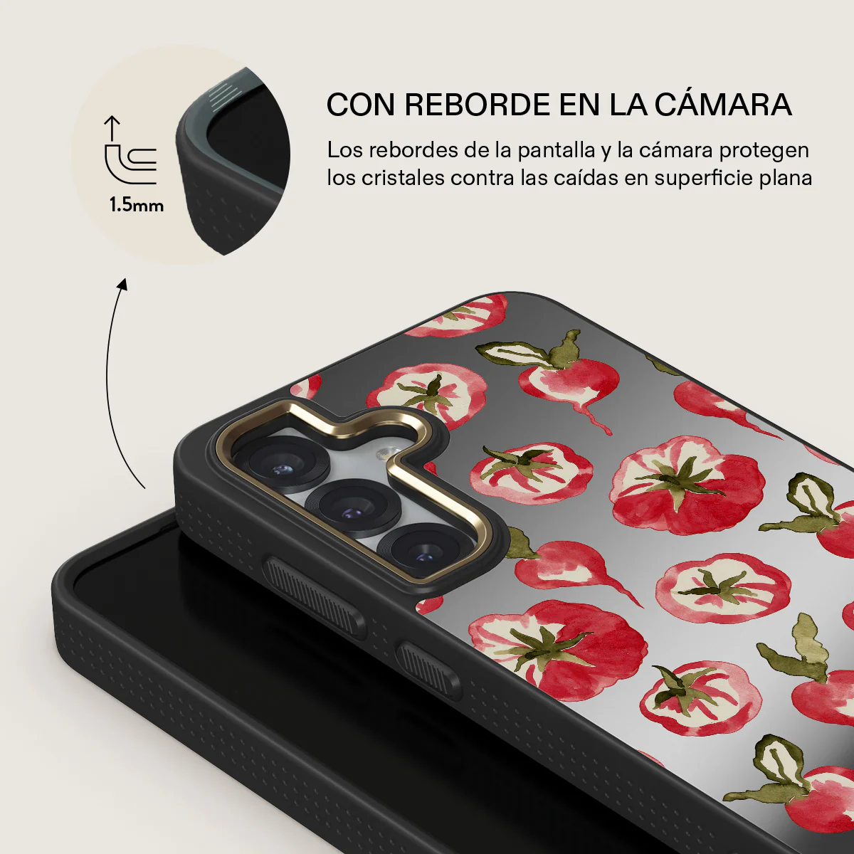 Heirloom - Samsung Galaxy S25 Funda - Image 30