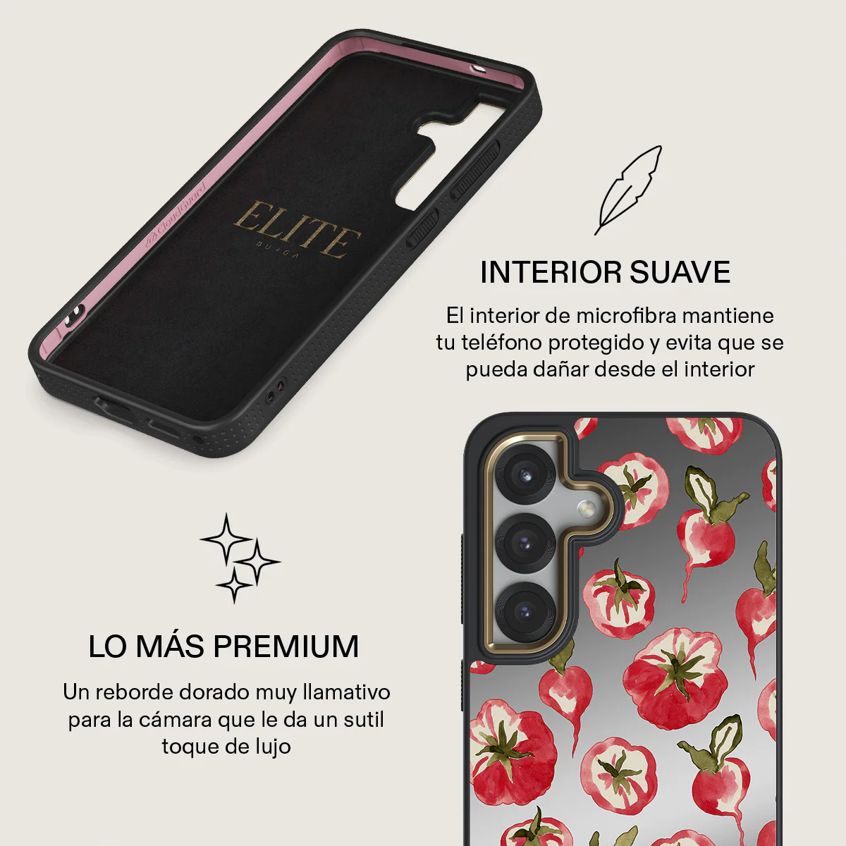 Heirloom - Samsung Galaxy S25 Funda - Image 32