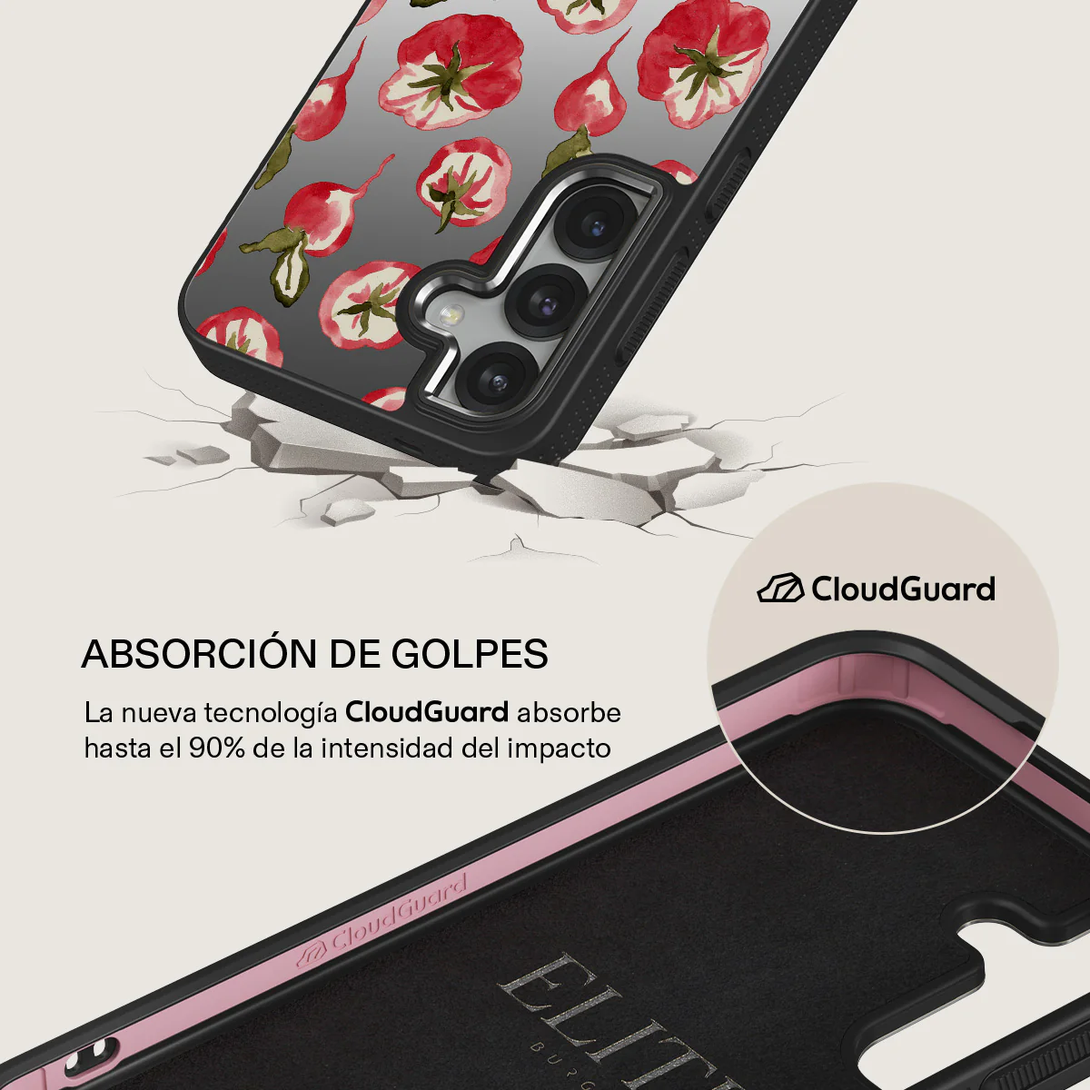 Heirloom - Samsung Galaxy S25 Funda - Image 36