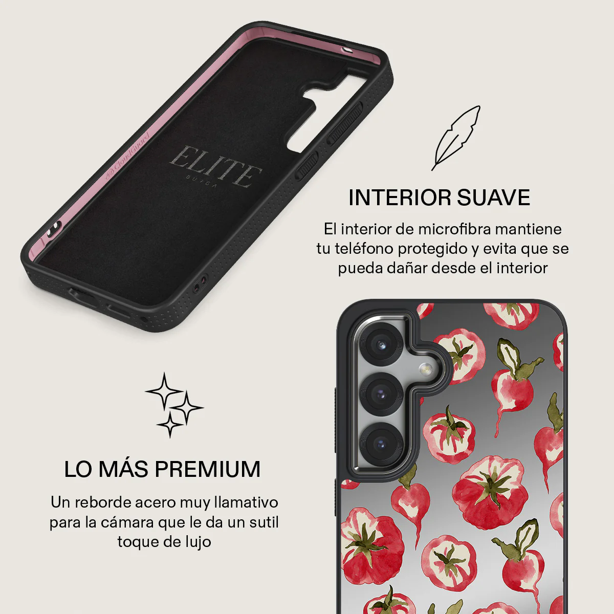Heirloom - Samsung Galaxy S25 Funda - Image 40