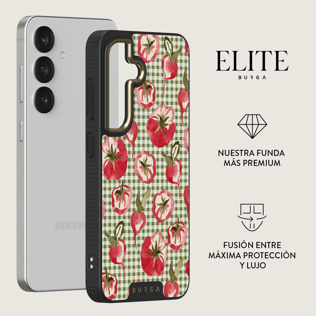 Heirloom - Samsung Galaxy S25 Funda - Image 6
